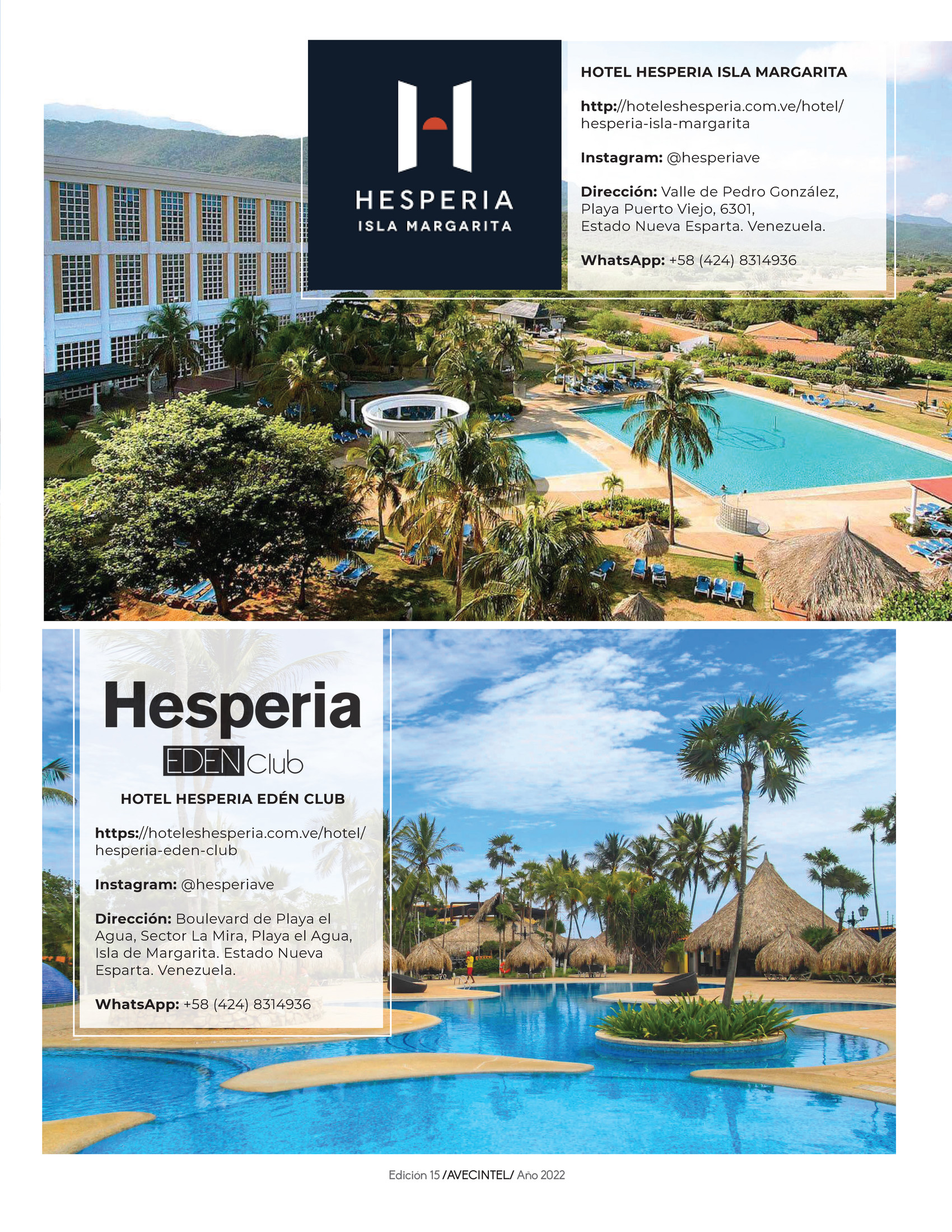54-REV HYT Hospitalidad & Turismo  Edición Nro 15 Pag 54
