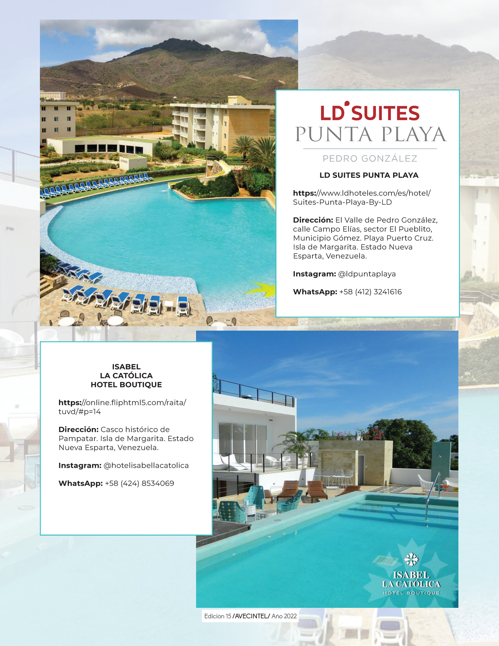 62-REV HYT Hospitalidad & Turismo  Edición Nro 15 Pag 62