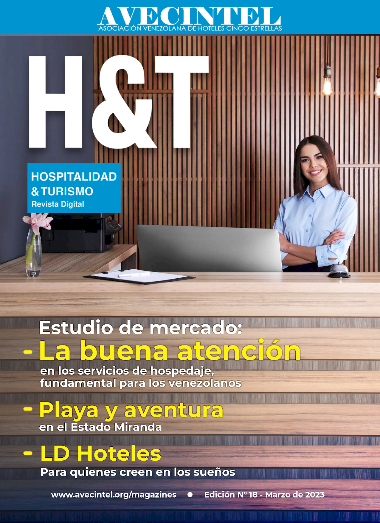 HYT Portada Revista 18