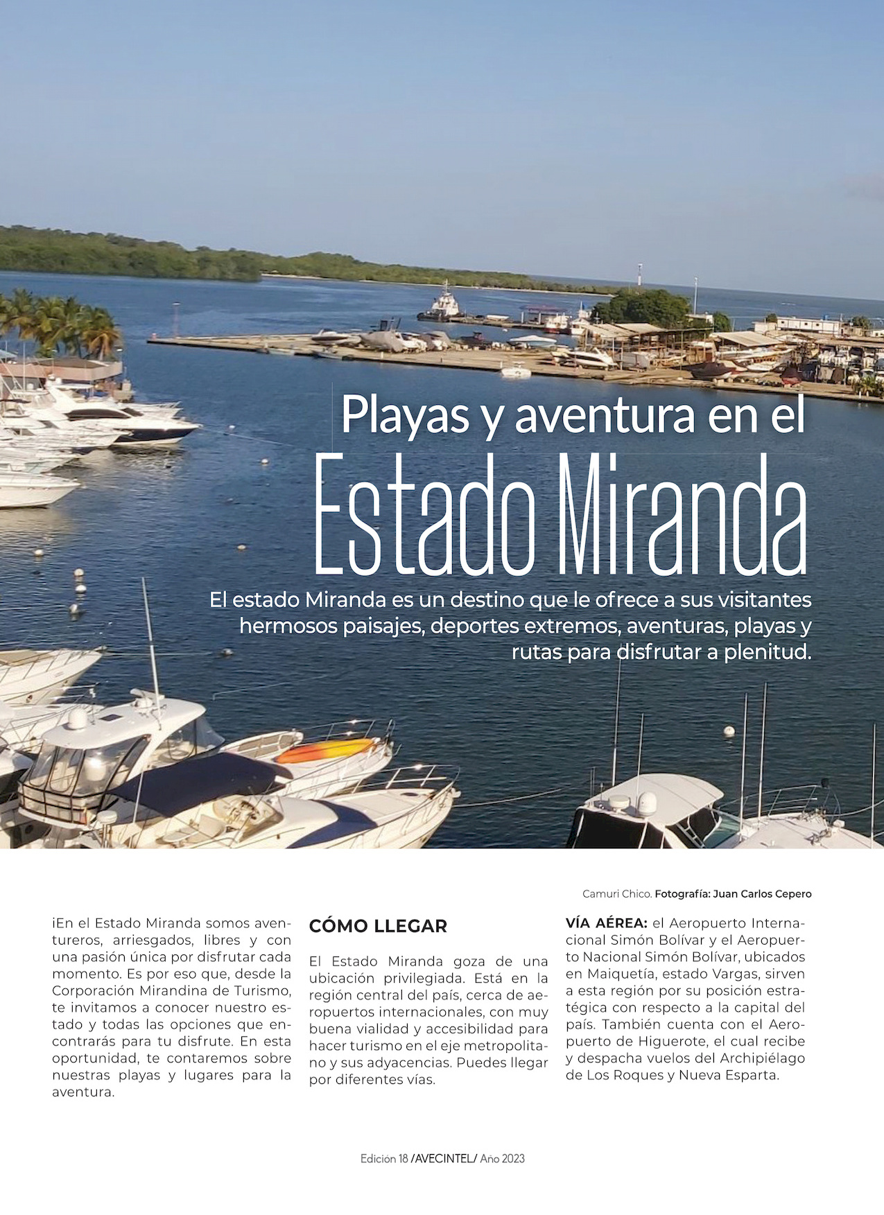 27-REV Playa y Aventura en el Estado Miranda