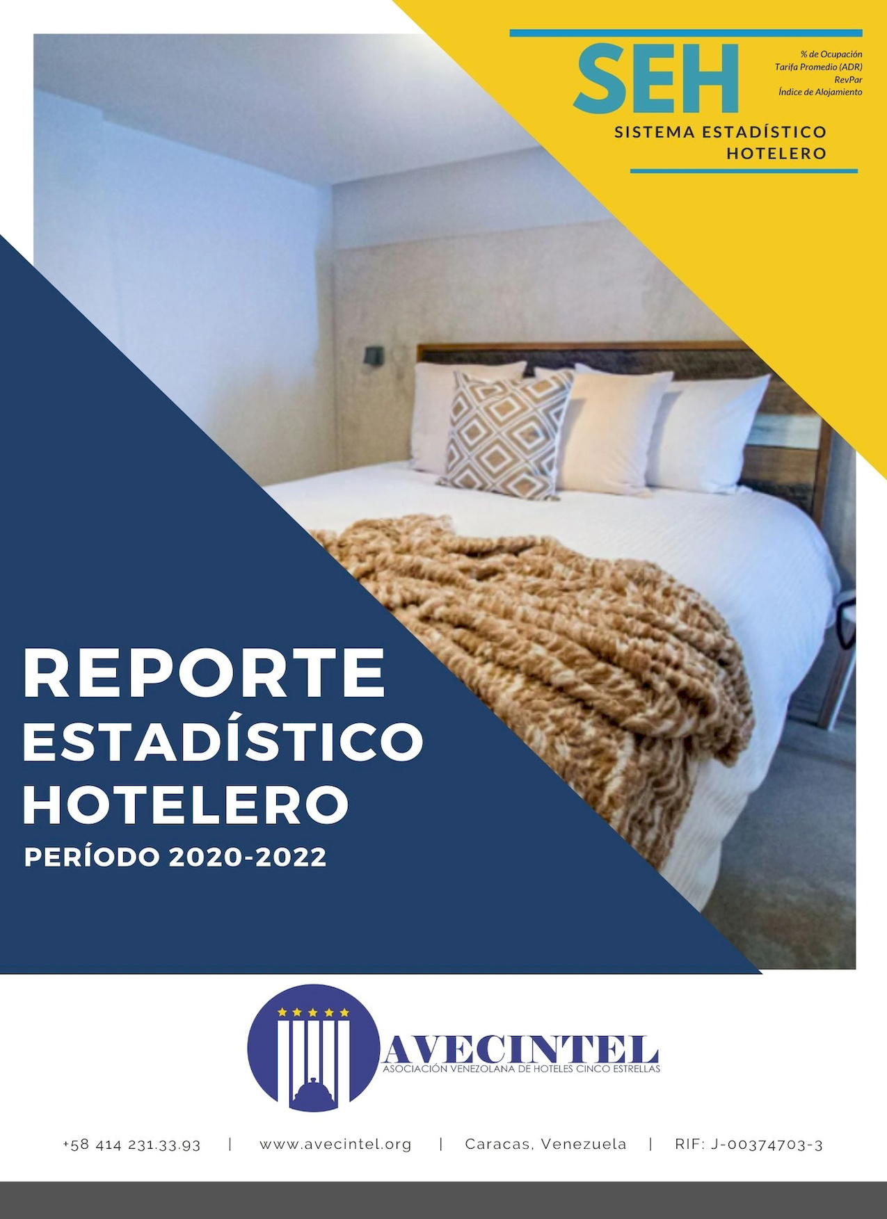 48-REV Reporte Estadistico Hotelero