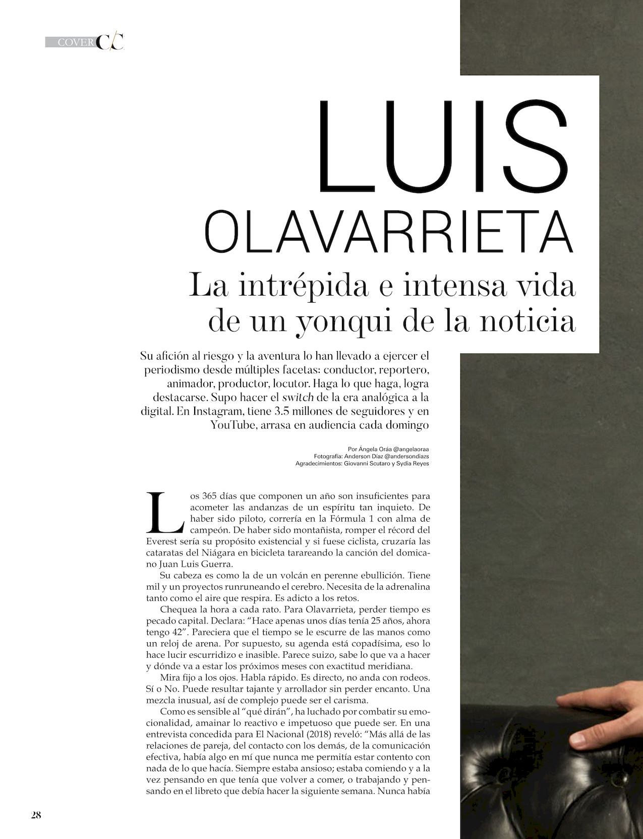33-REV Luis Olavarrieta