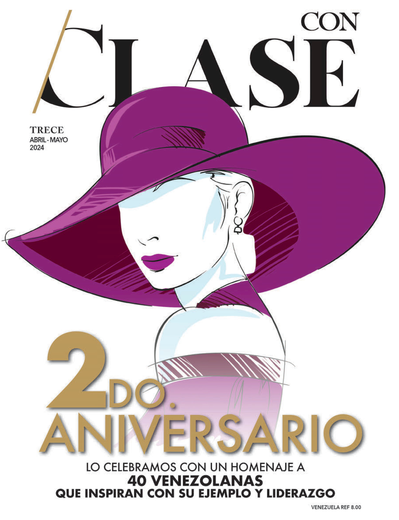 Portada Con Clase 13 Abril- Mayo 2024