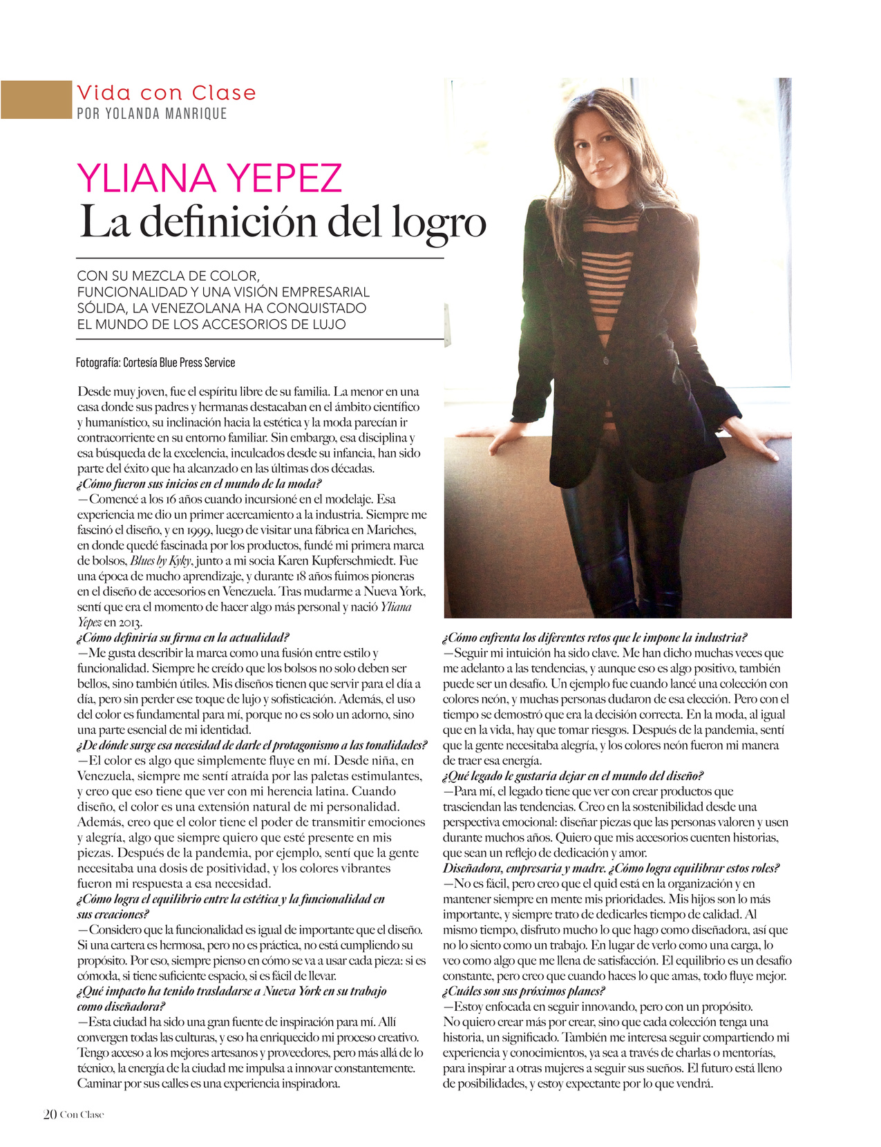 25-REV CCL Con Clase 18 Febrero - Marzo  2025 Pag 25