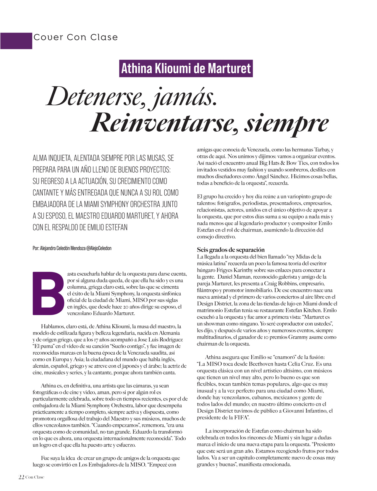 27-REV CCL Con Clase 18 Febrero - Marzo  2025 Pag 27