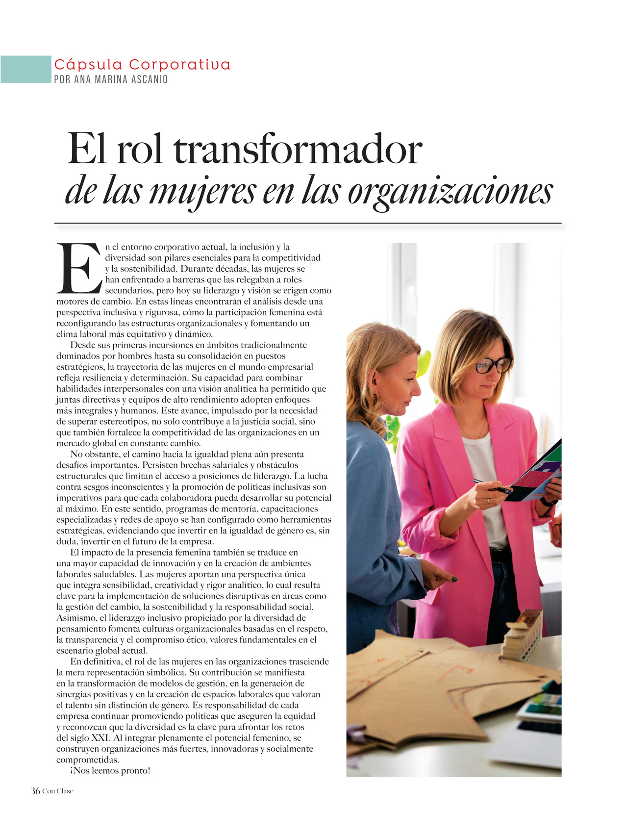 43-REV CCL Con Clase 18 Febrero - Marzo  2025 Pag 43