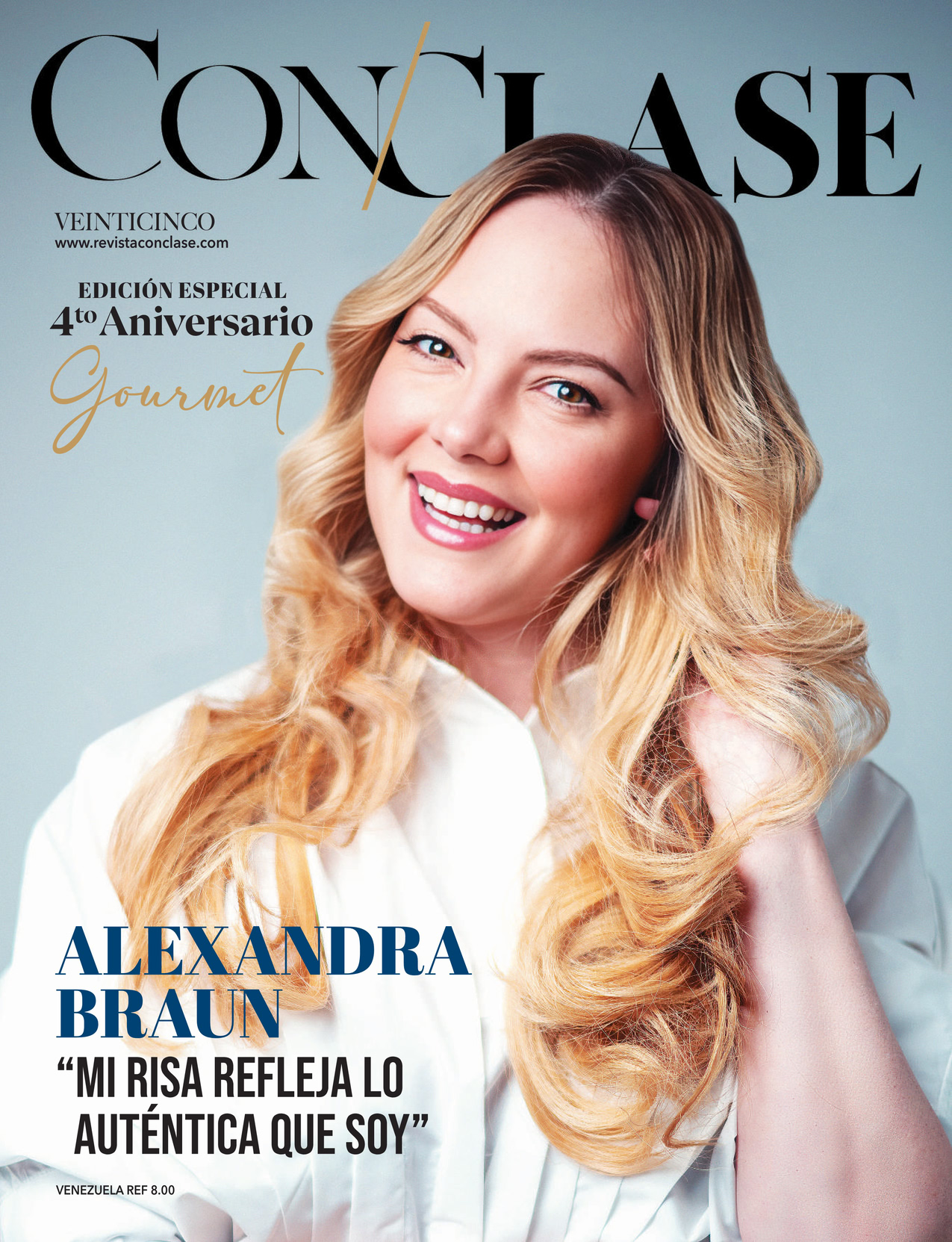 Portada Con Clase 25 - 2026