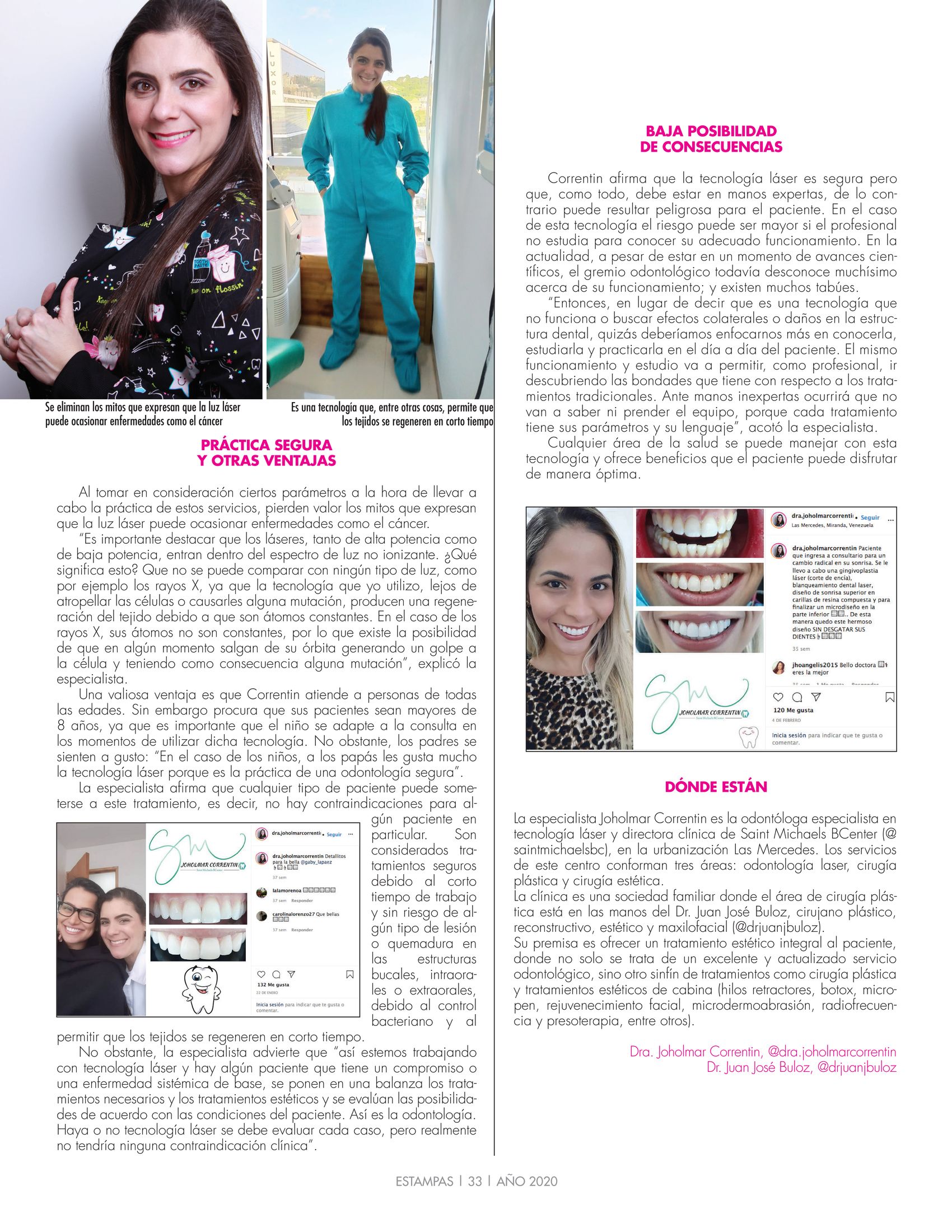 33 Estampas Semana 2020 41 XLI Revista