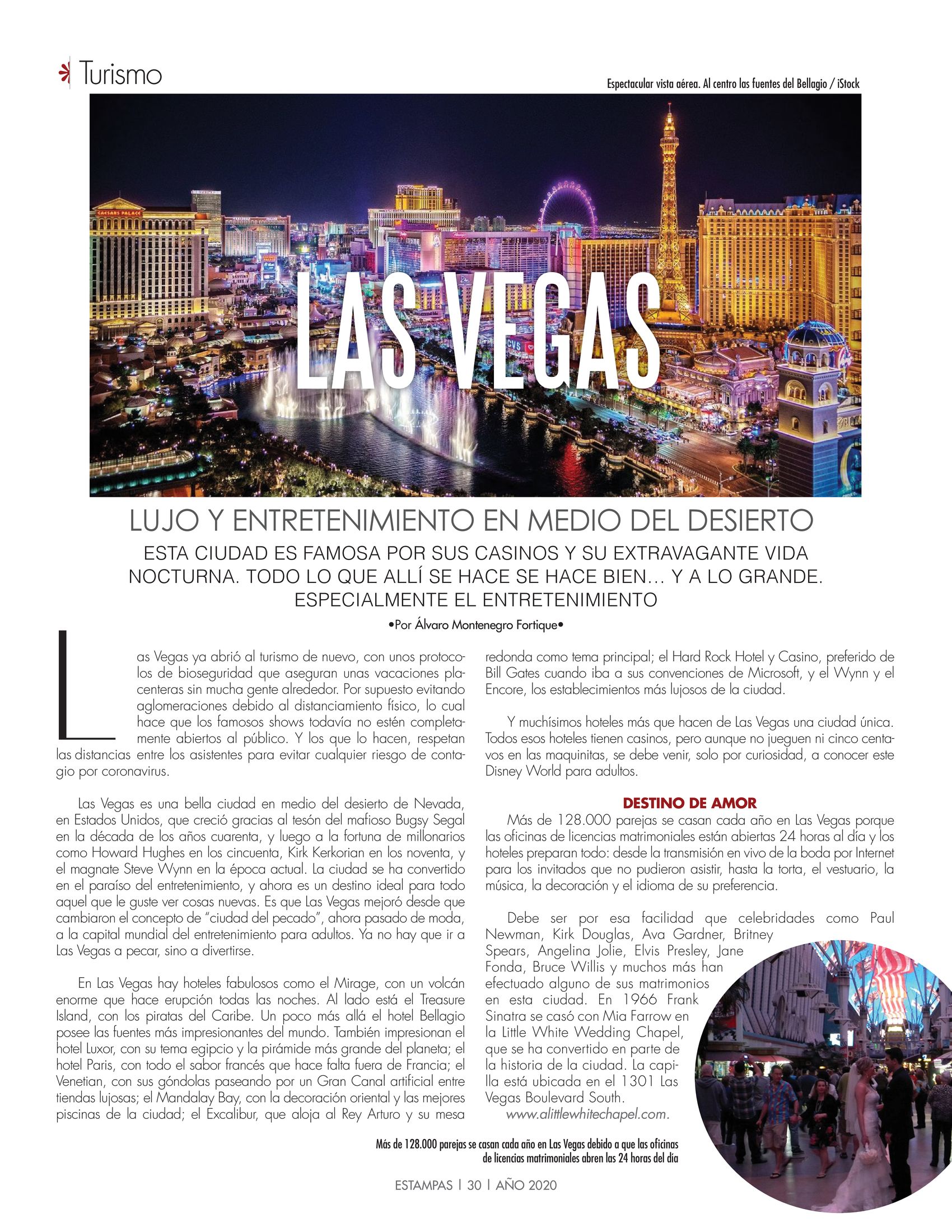 30-REV Las Vegas lujo y entretenimiento en medio del desierto 30
