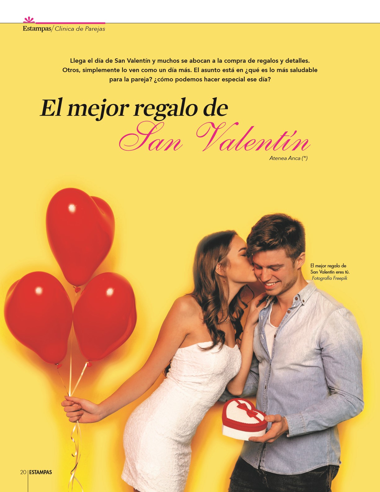20-REV Salud Atenea Anca El mejor regalo de San Valentín