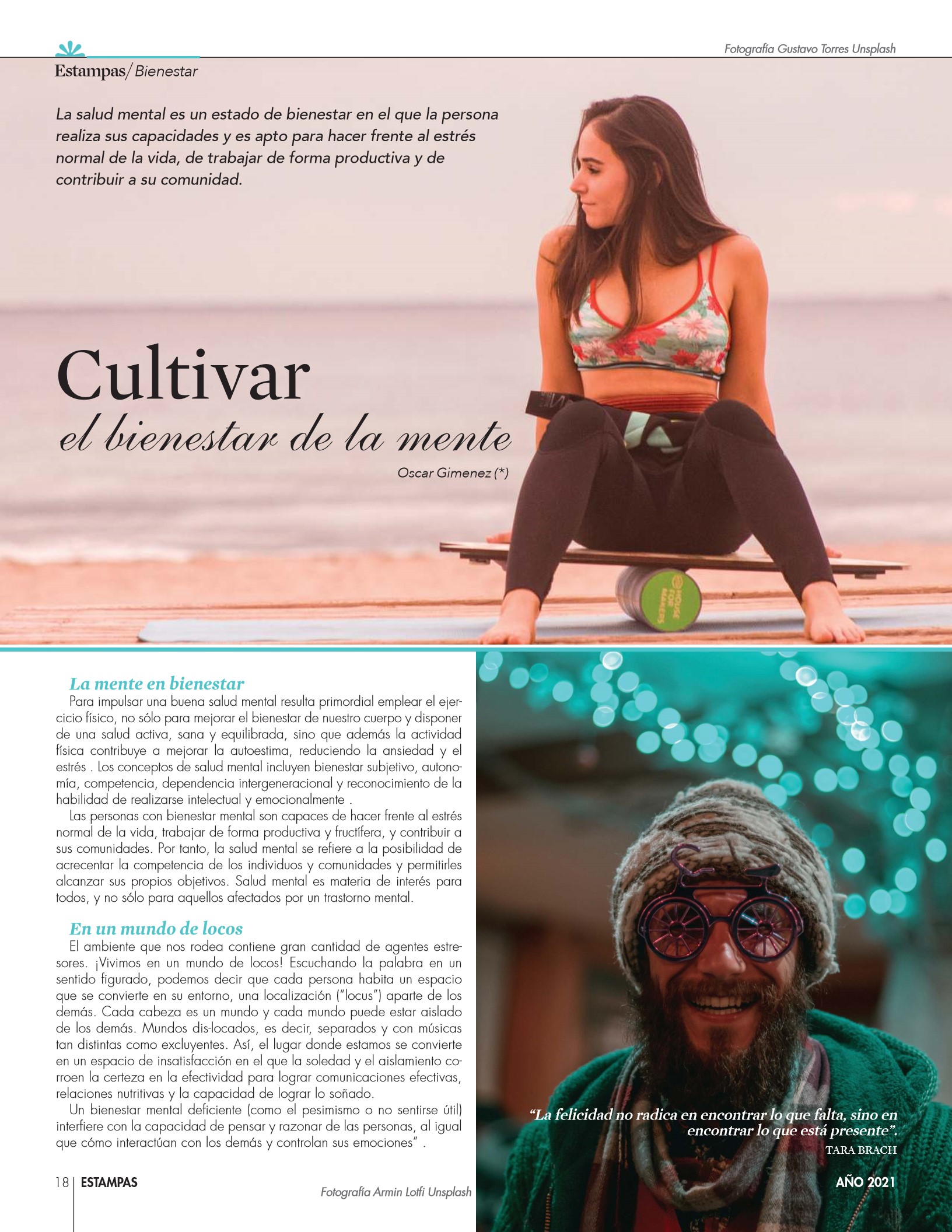 18-REV salud oscar gimenez cultivar el bienestar de la mente