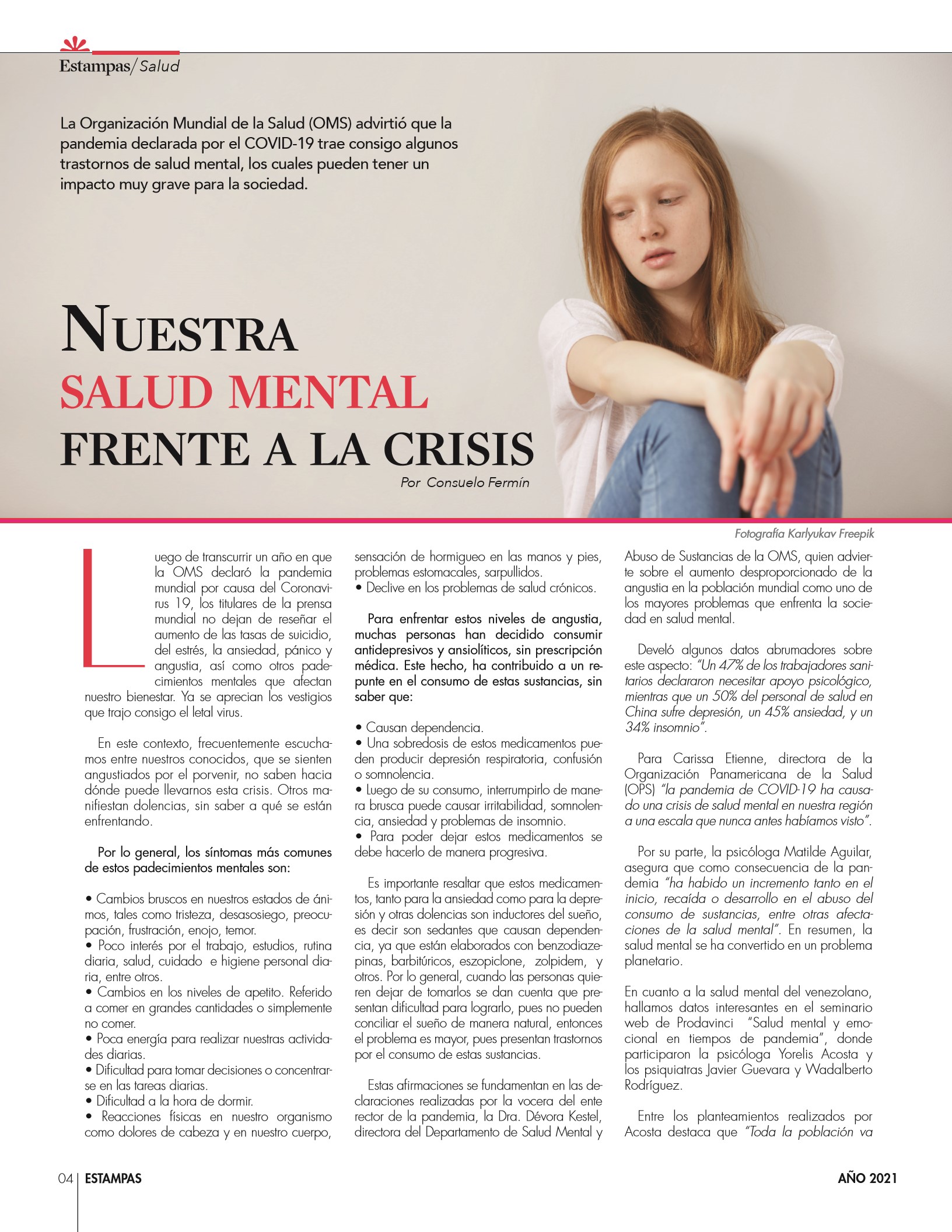 4-REV Salud Consuelo Fermin Nuestra salud mental frente a la crisis