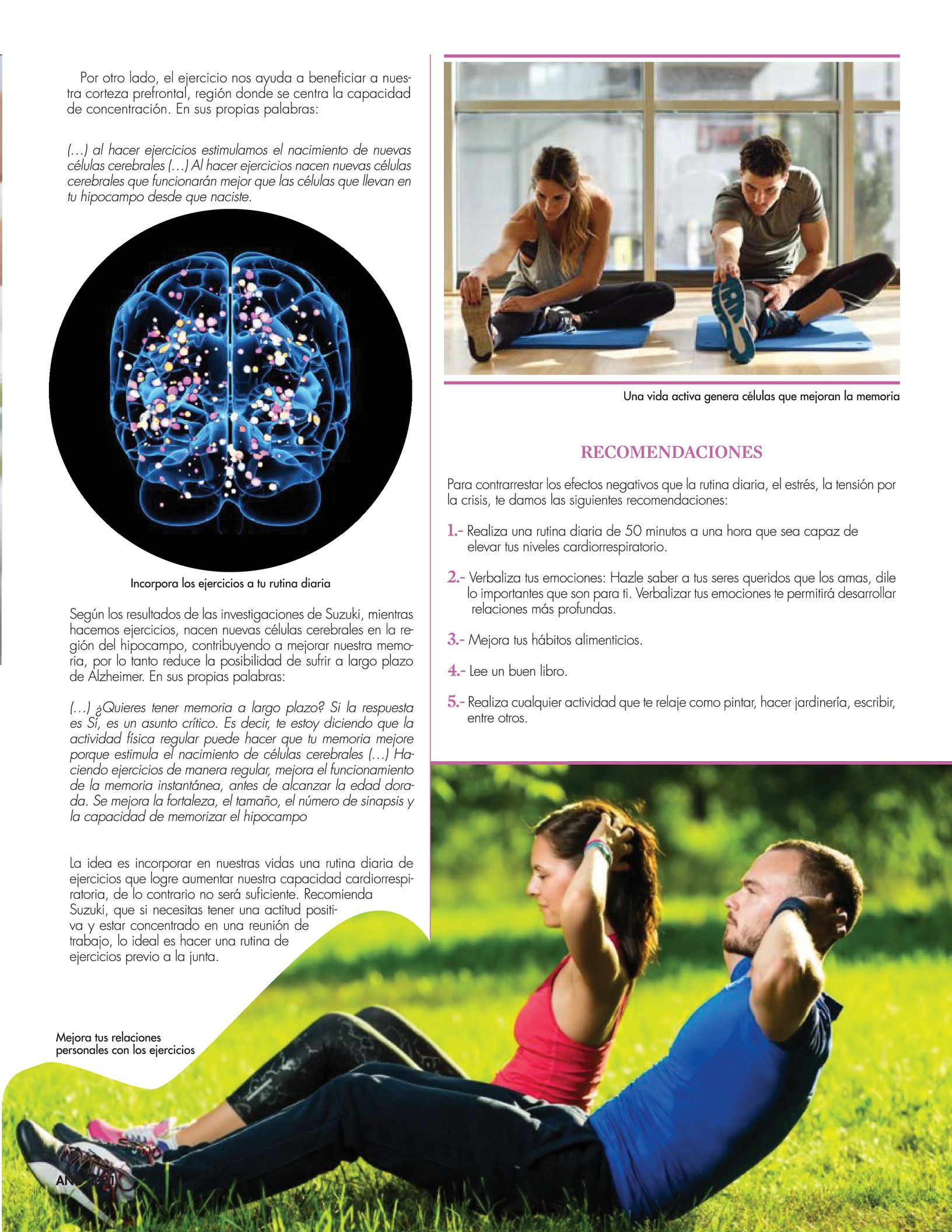 7-REV Salud Consuelo Fermín Actitud Positiva salud para el cerebro 