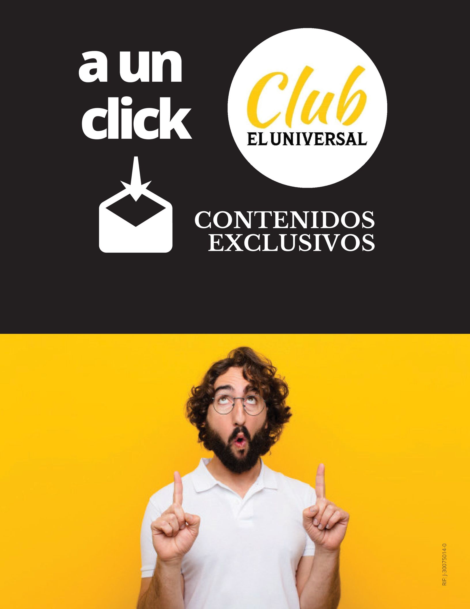 38-REV Club El Universal versión masculina 