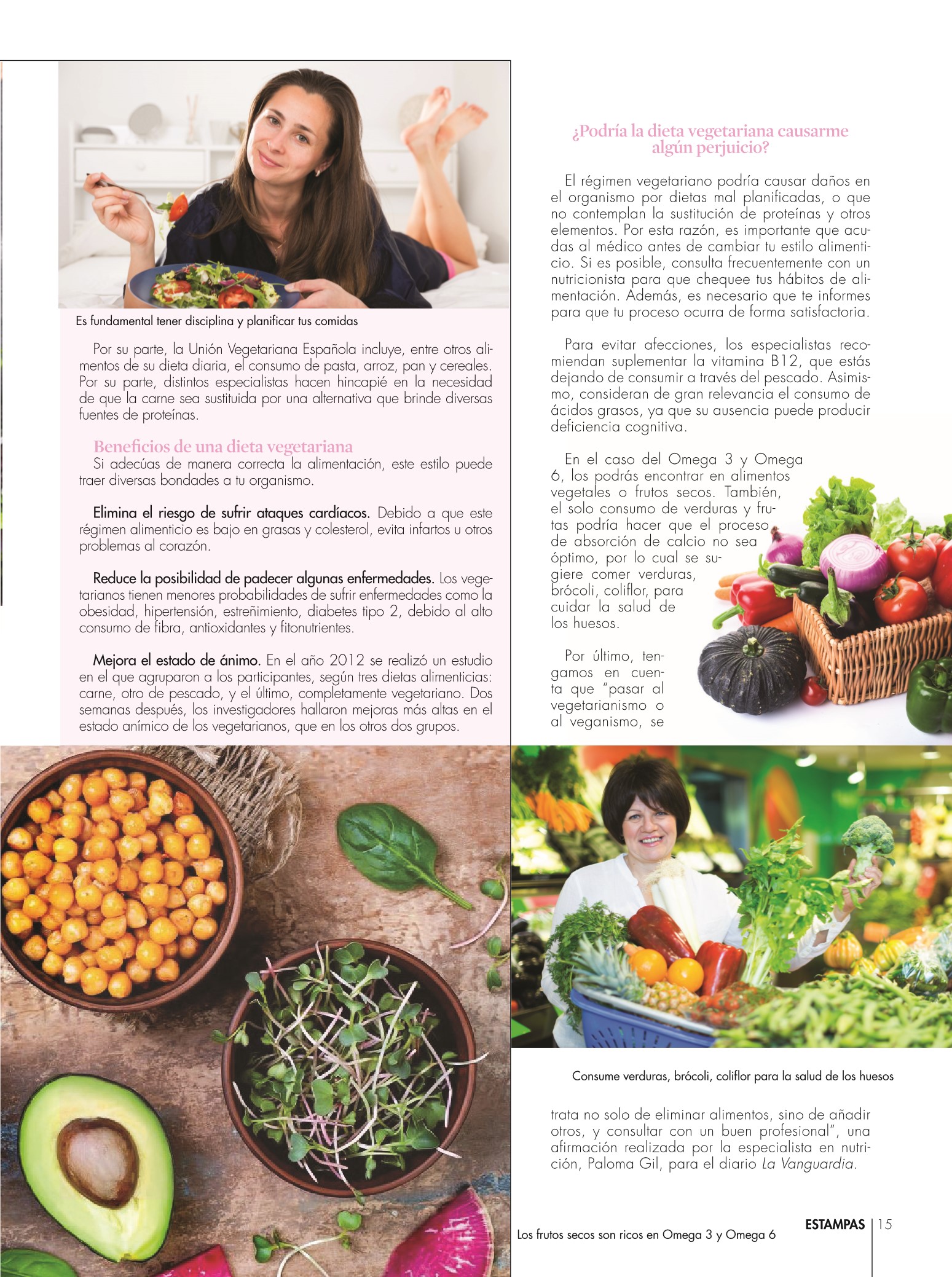 15-REV Salud Andrea Solórzano Pasar a vegetariano beneficioso o perjucicial