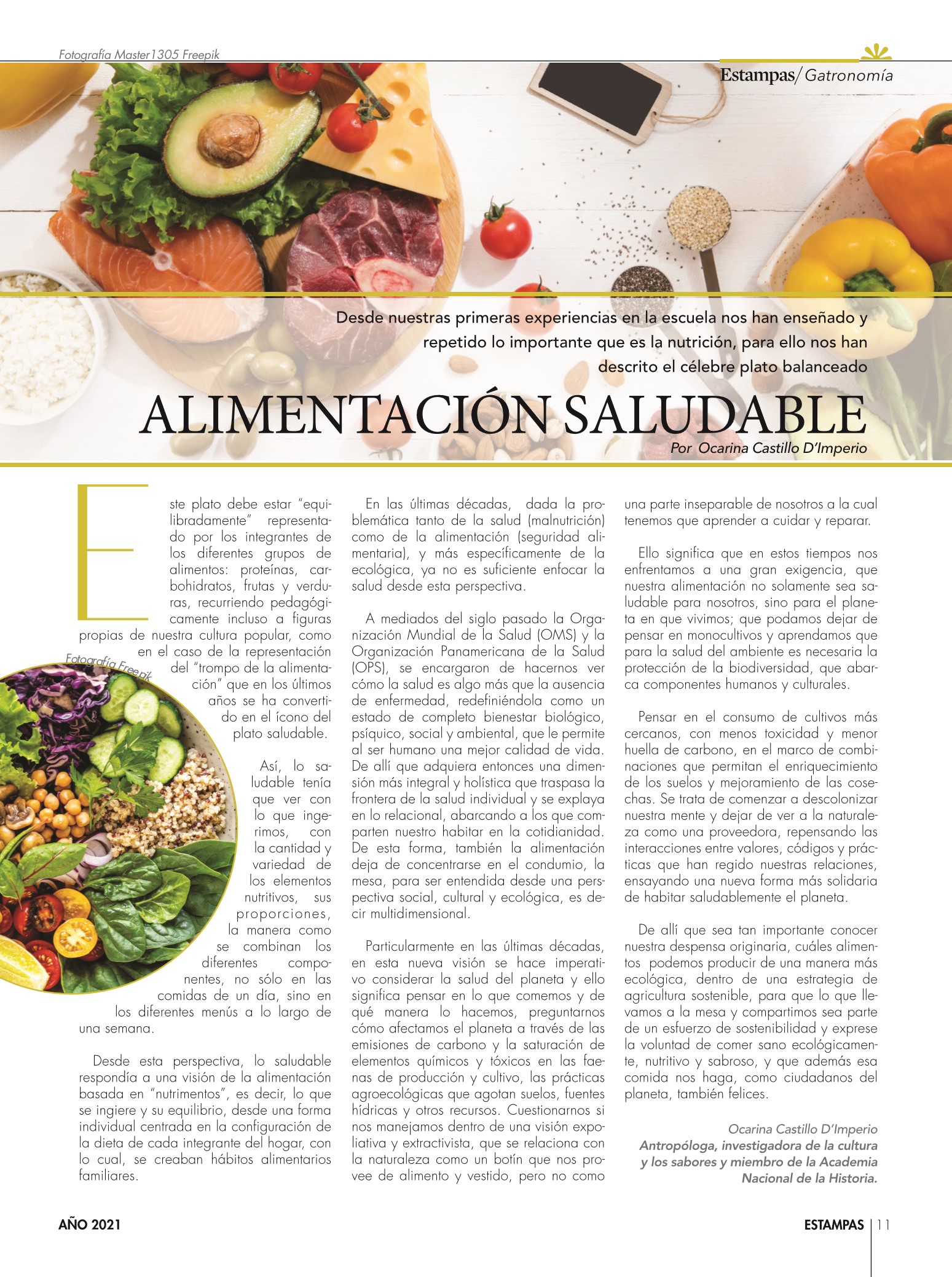 13-REV Cocina Gastronomía Ocarina Castillo Alimentación Saludable 