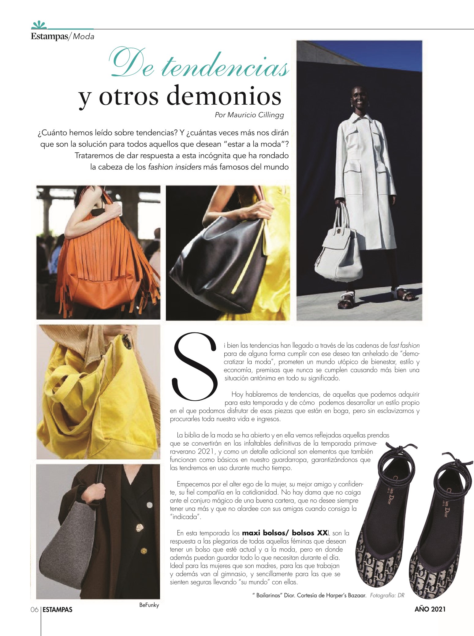 6-REV Moda Por Mauricio Cillingg De tendencias y otros demonios 