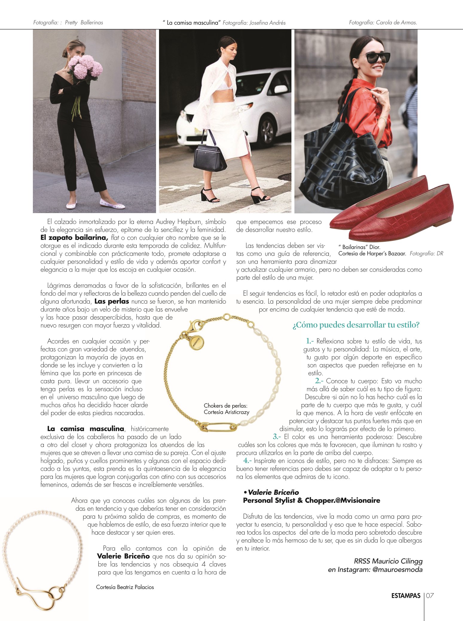 7-REV Moda Por Mauricio Cillingg De tendencias y otros demonios 
