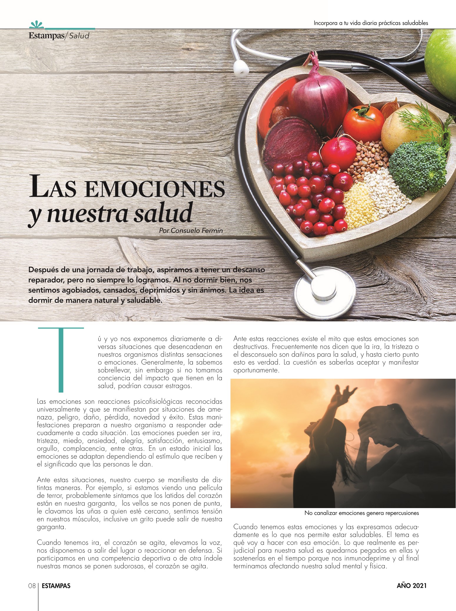 8-REV Salud Por Consuelo Fermín Las emociones y nuestra salud