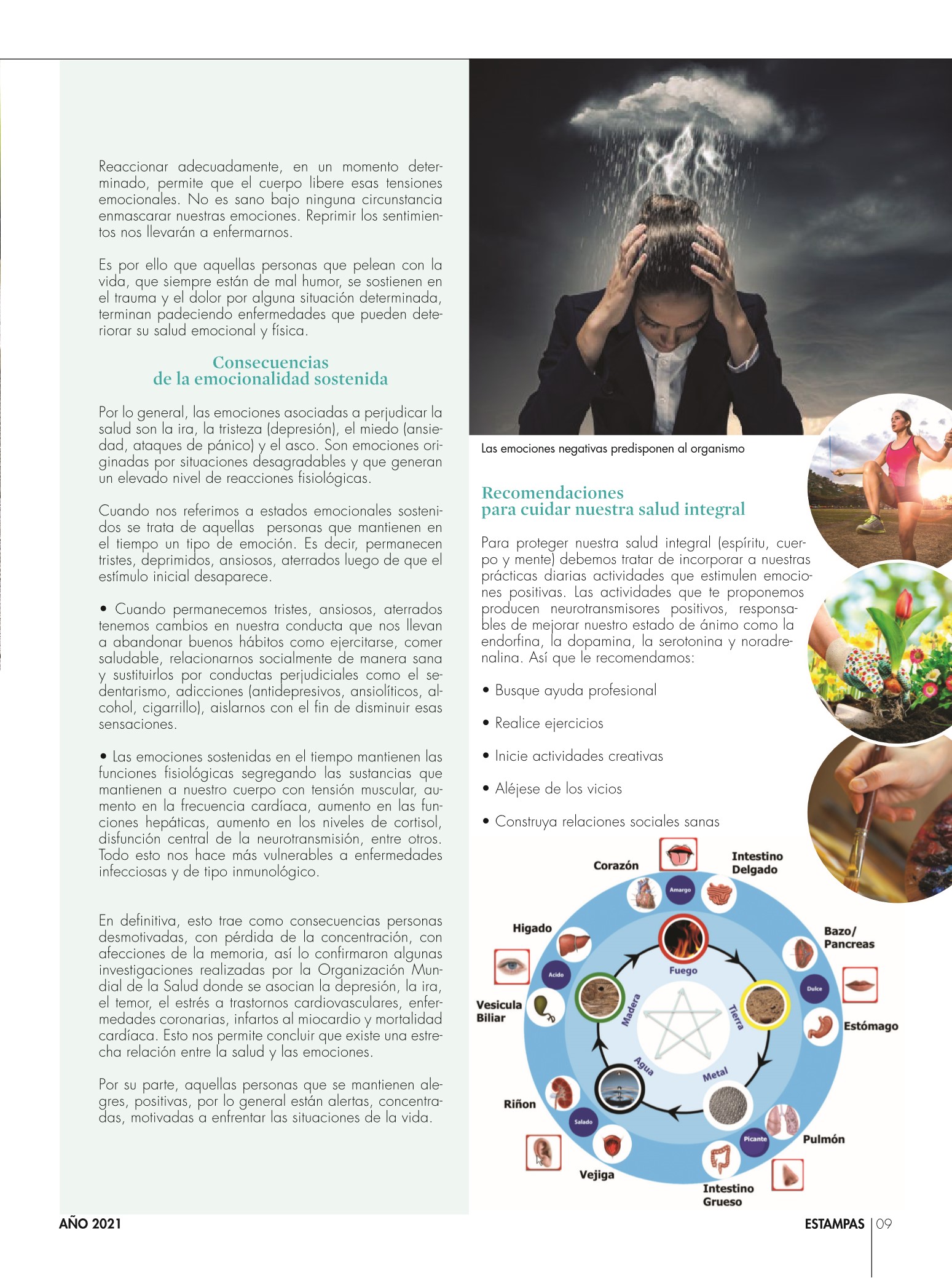 9-REV Salud Por Consuelo Fermín Las emociones y nuestra salud