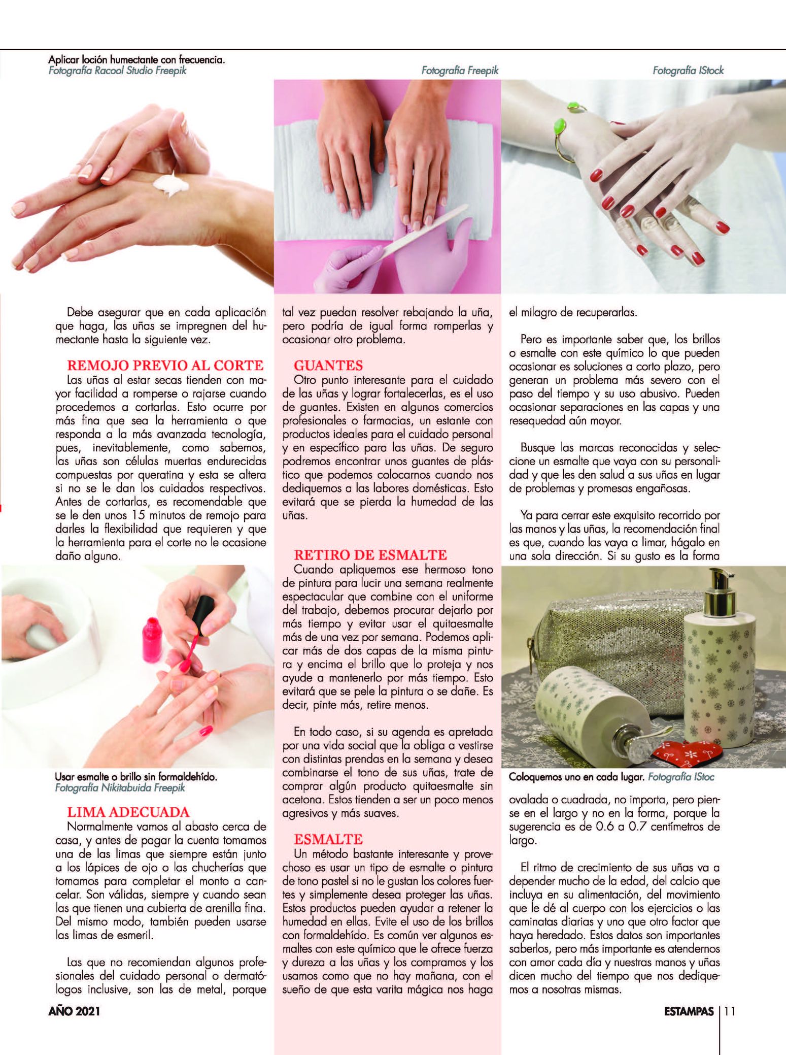 11-REV Belleza Sjandra Rendón Productos amigables y prácticas sencillas que fortalecen las uñas 