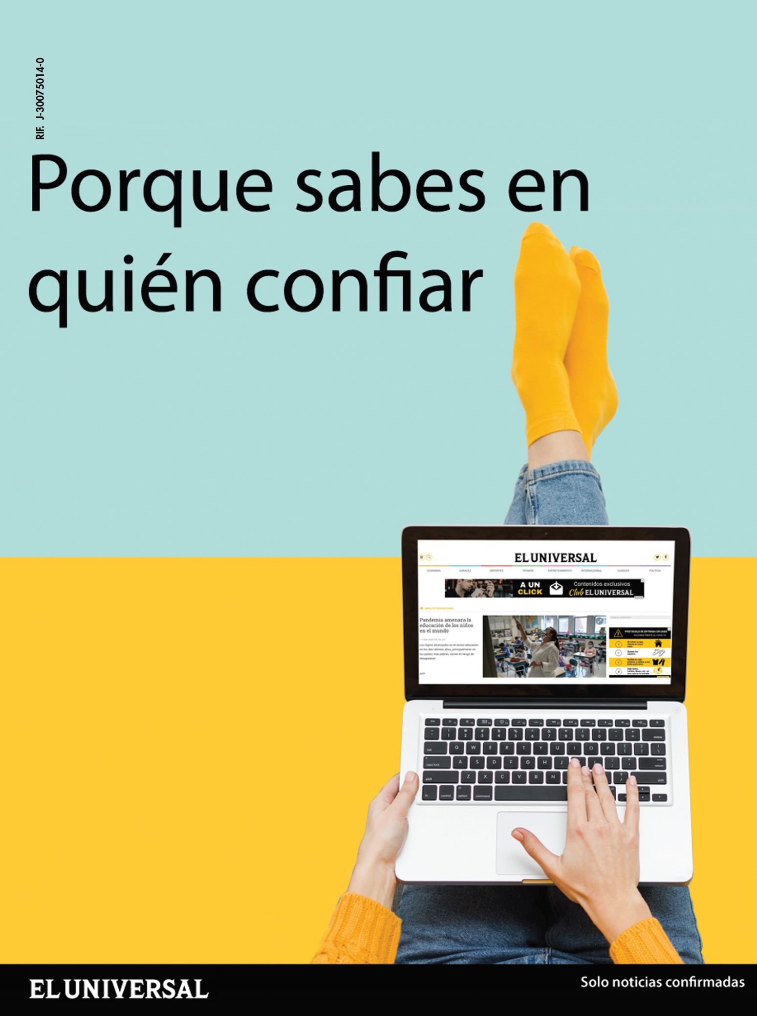 34-REV El Universal porque sabes en quién confiar 