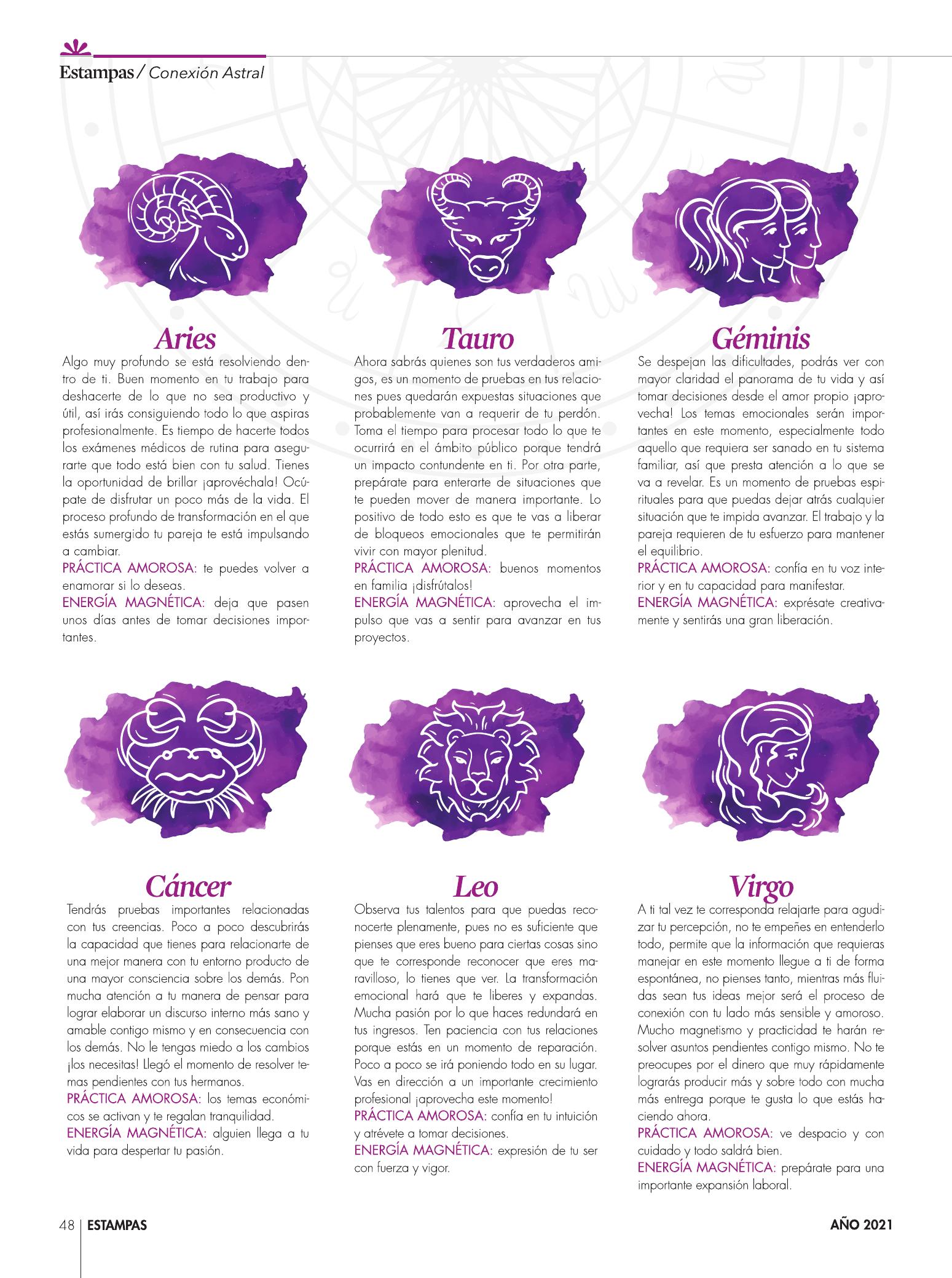 48-REV Horoscopo La justicia tendra protagonismo
