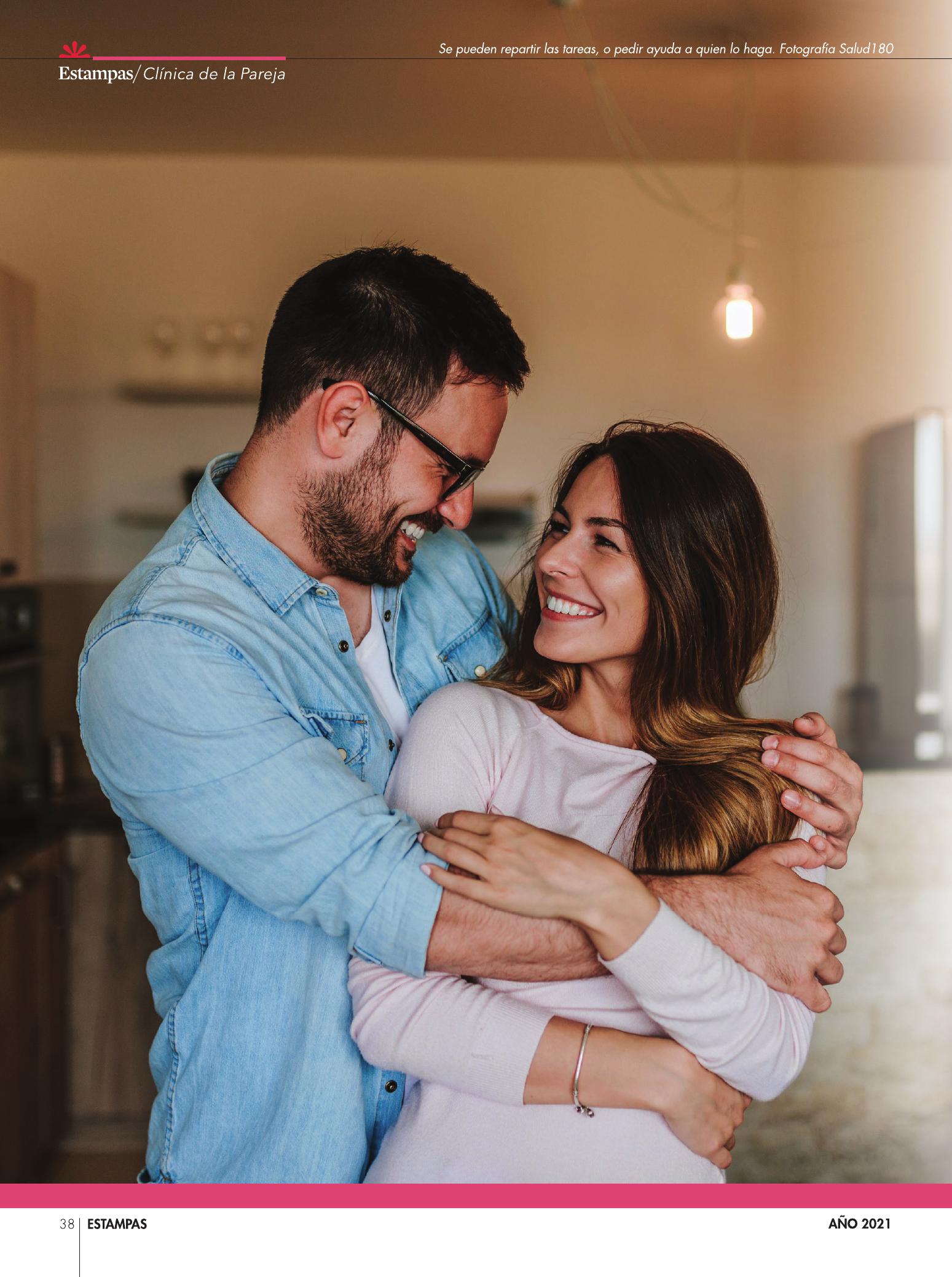 38-REV Clinica de la Pareja No tienes que ser como ella