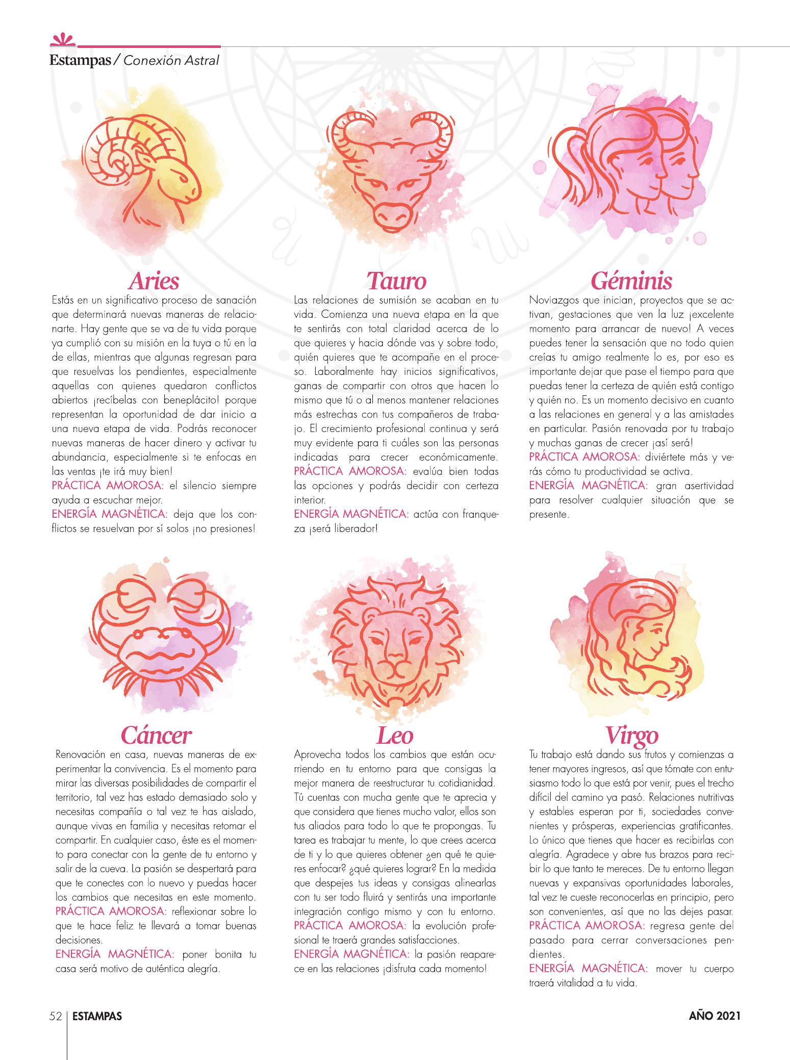 52-REV Horoscopo Ante los cambios es oportuno ser comedido