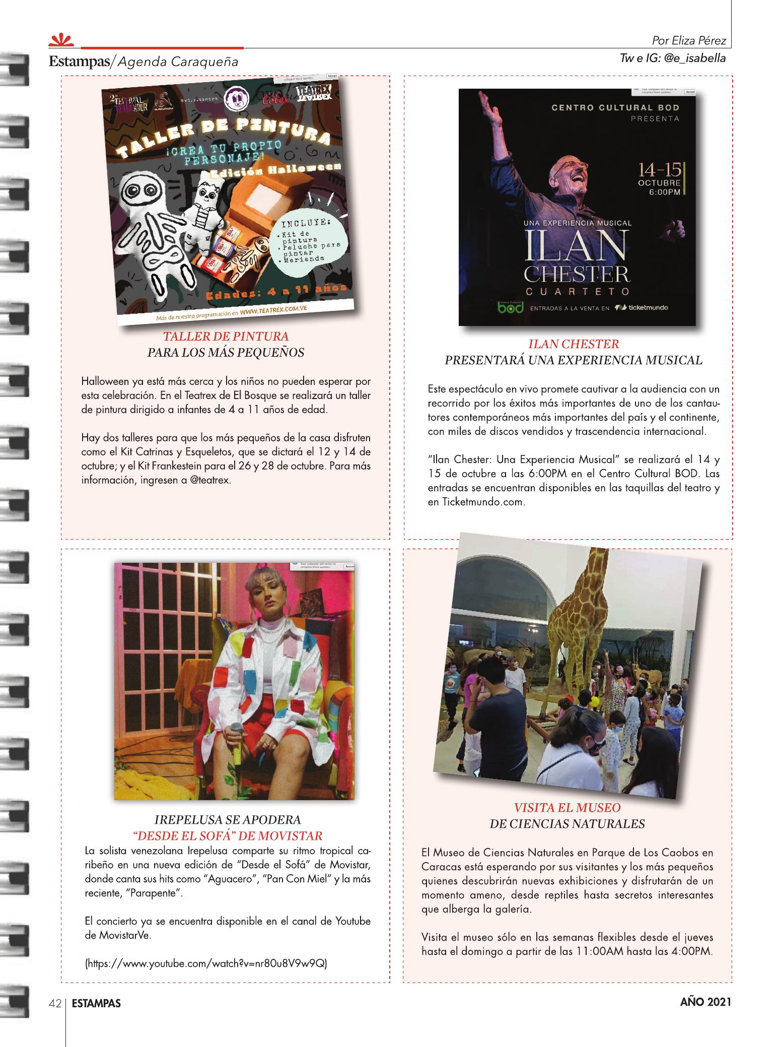 42-REV Agenda Caraqueña