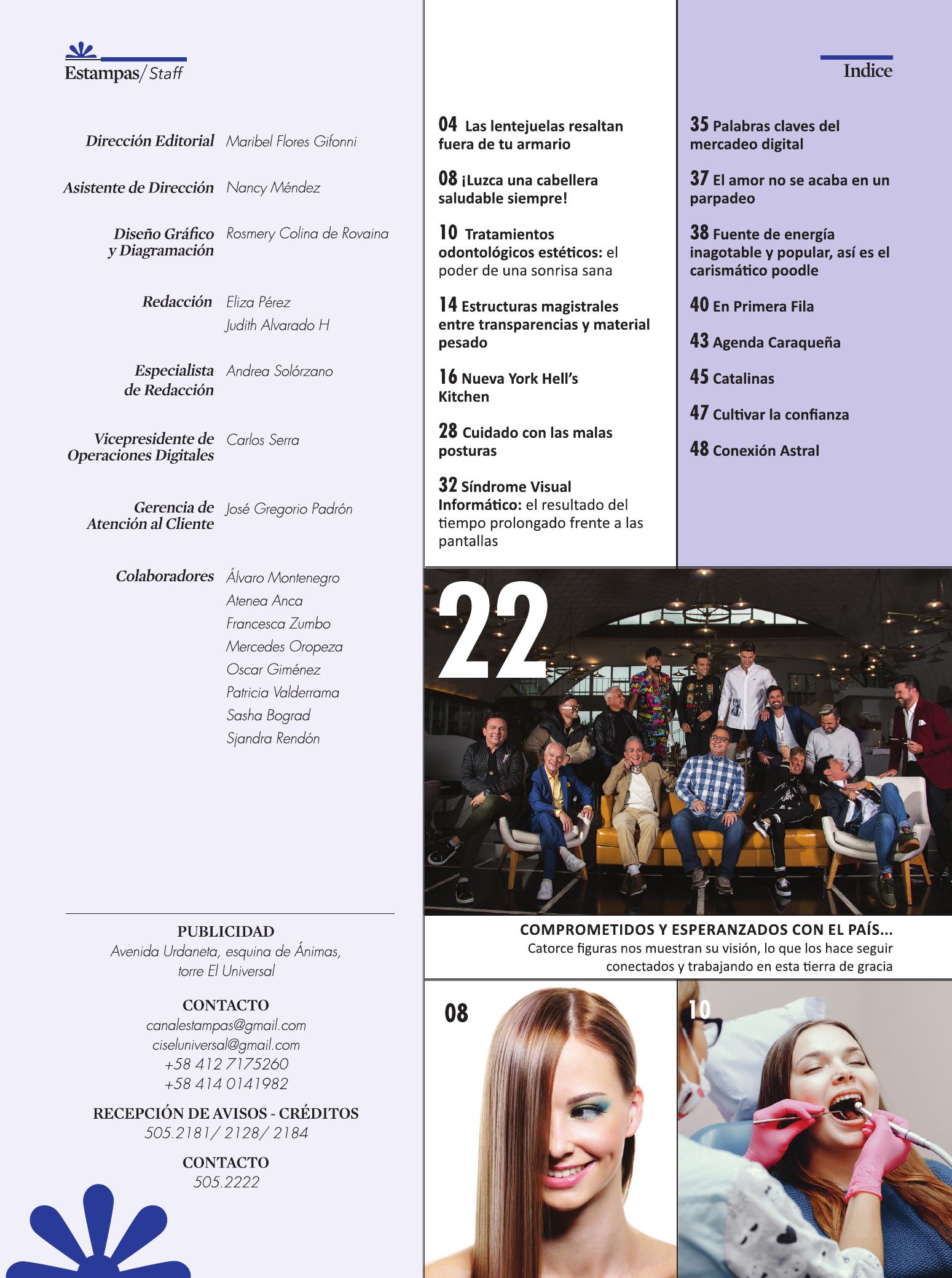 3-REV Indice y Staff