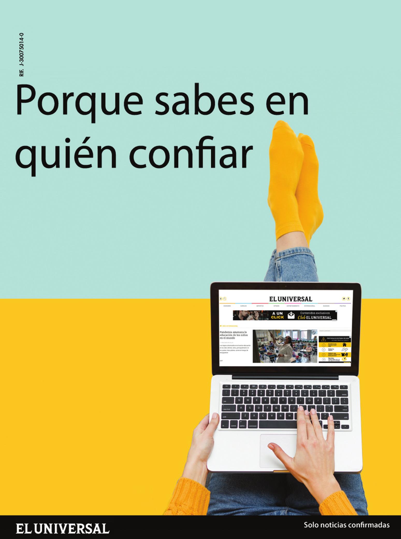 46-REV El Universal Porque sabes en quien confiar