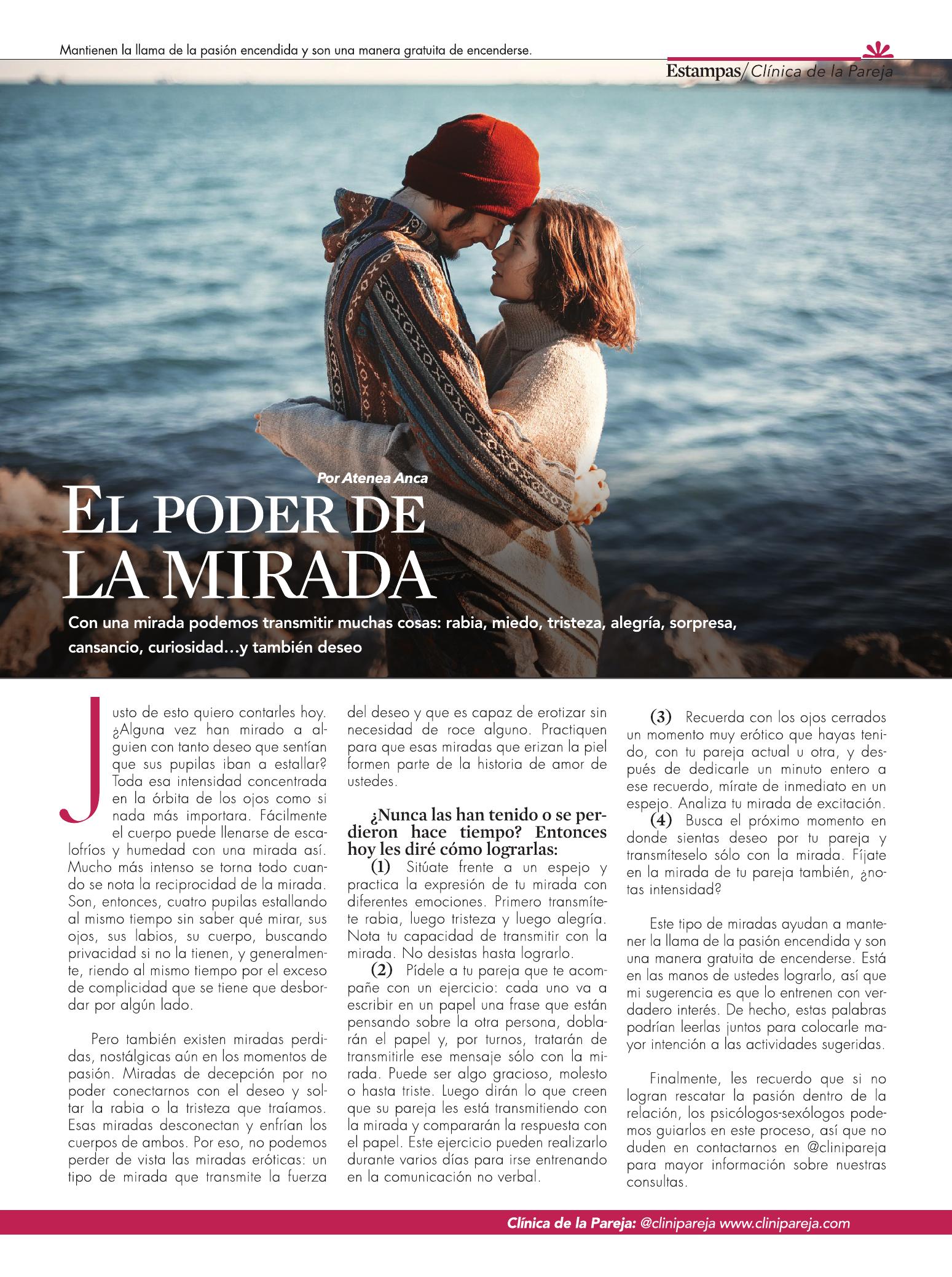 21-REV Pareja El poder de la mirada