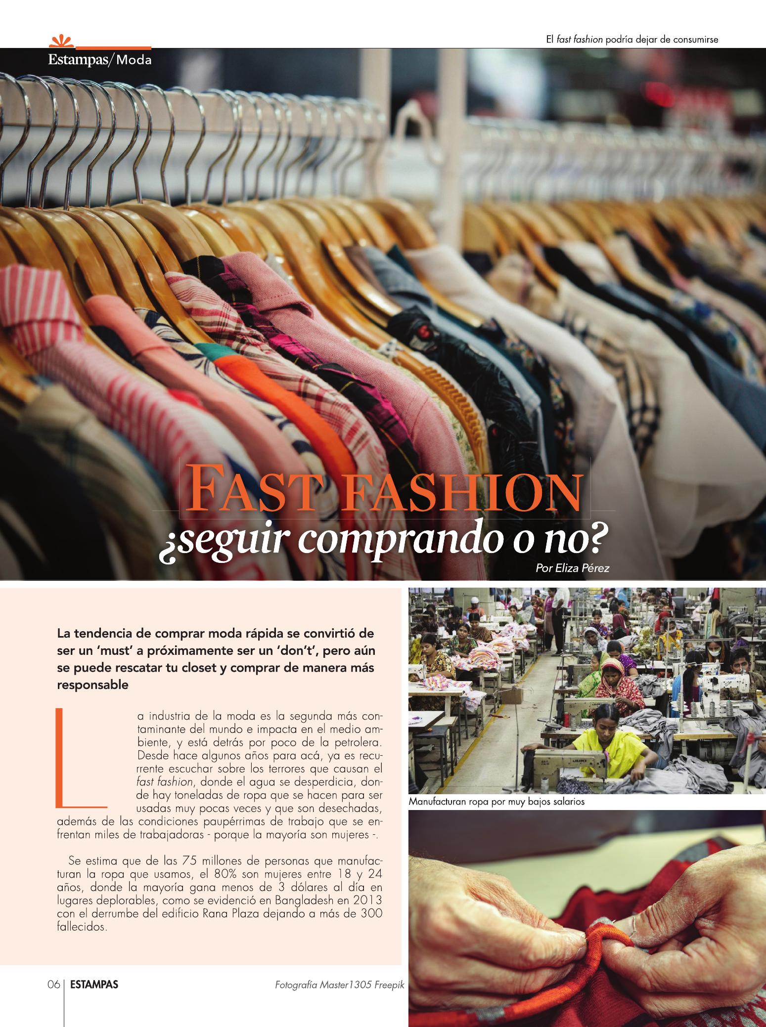 6-REV Moda Fast fashion seguir comprando o no