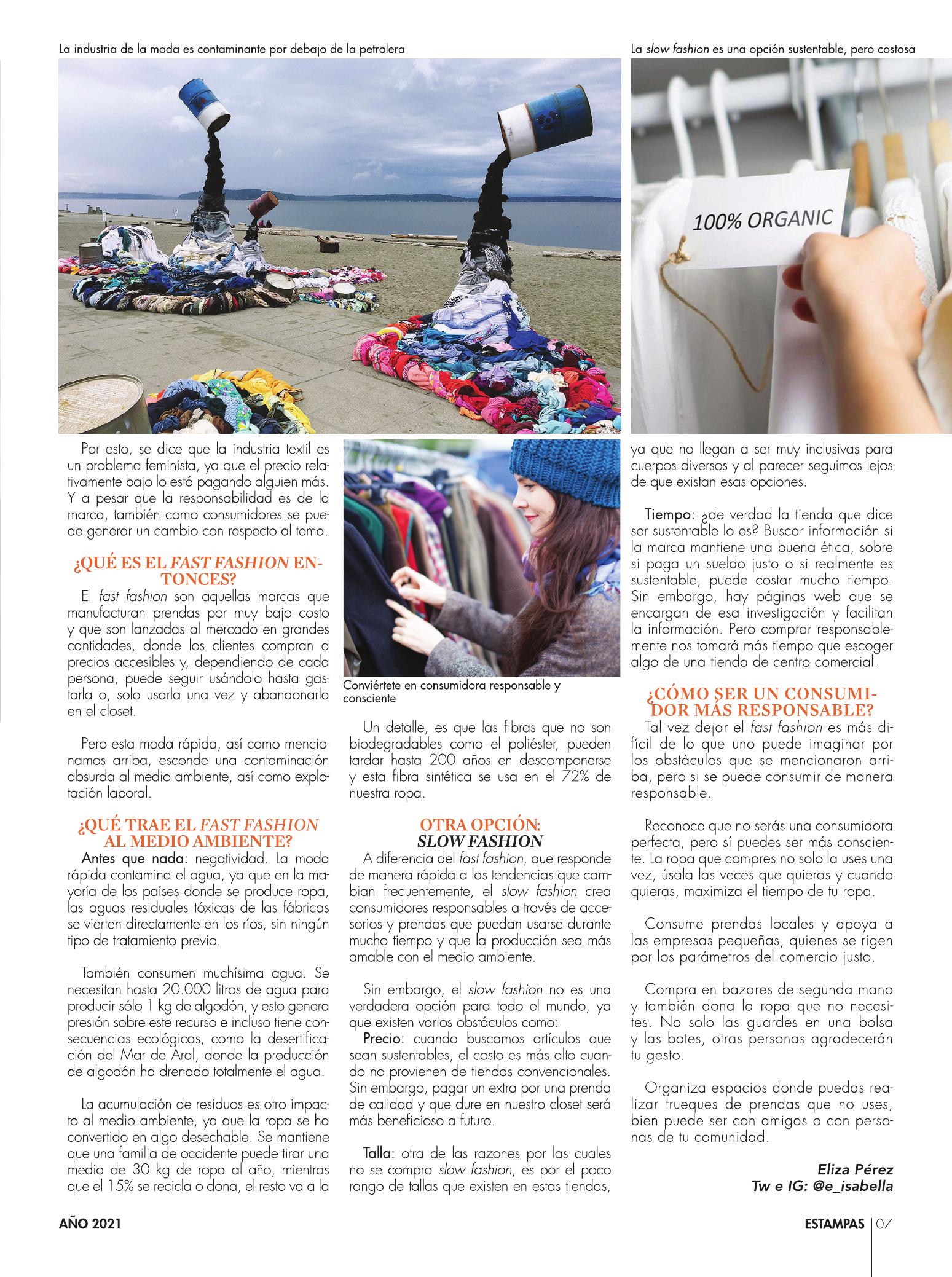 7-REV Moda Fast fashion seguir comprando o no