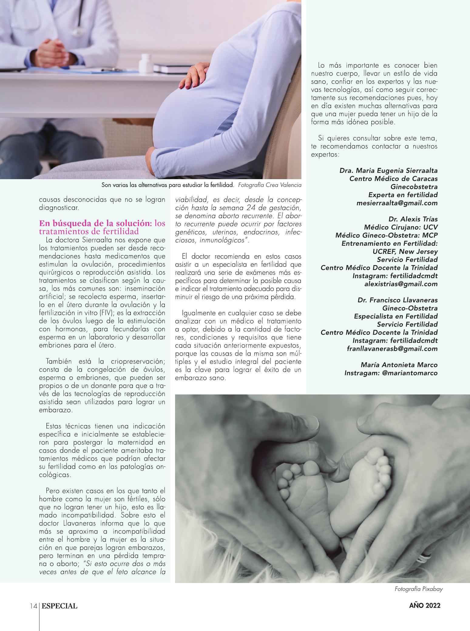 14-REV Fertilidad exitosa estudio integral de la paciente es la clave