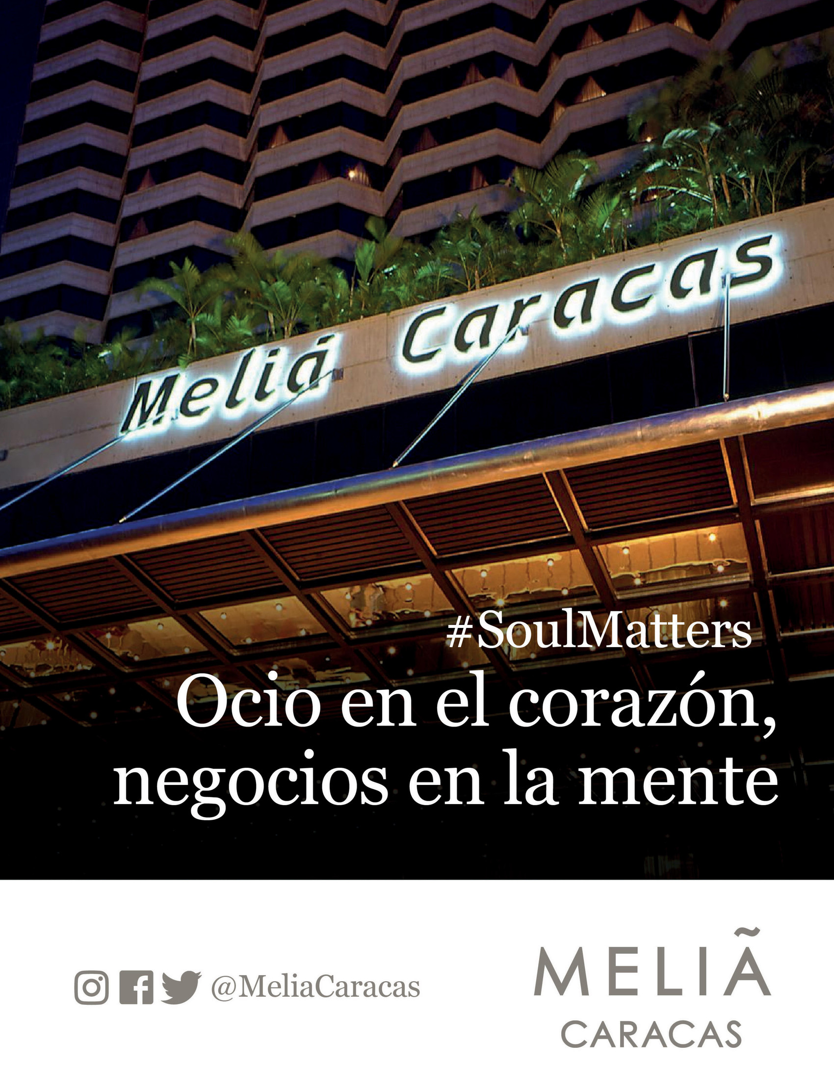 11-REV Publicidad Melia Caracas