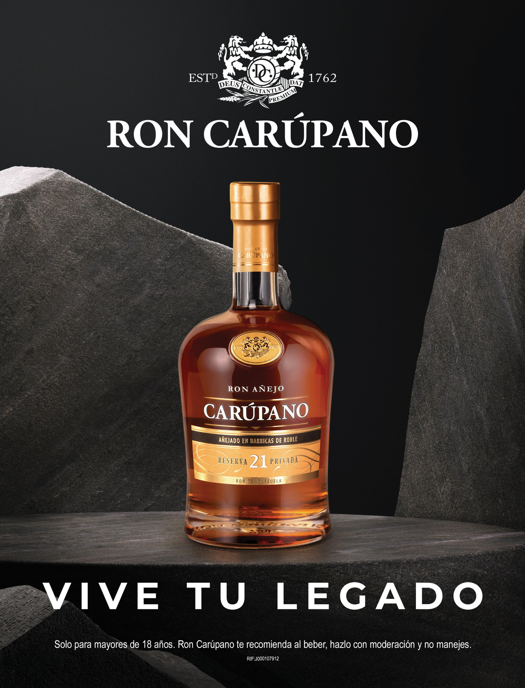 75-REV Publicidad Ron  Carupano