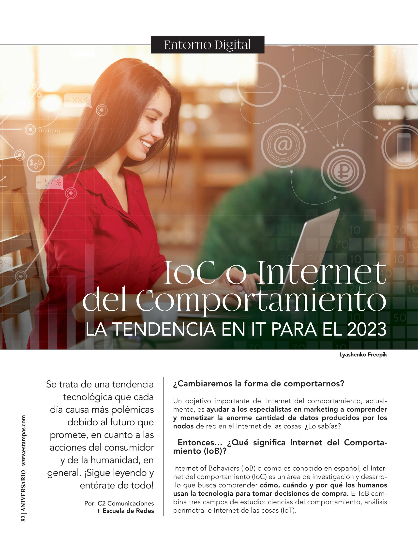 84-REV IoC o Internet del Comportamiento la tendencia en IT para el 2023