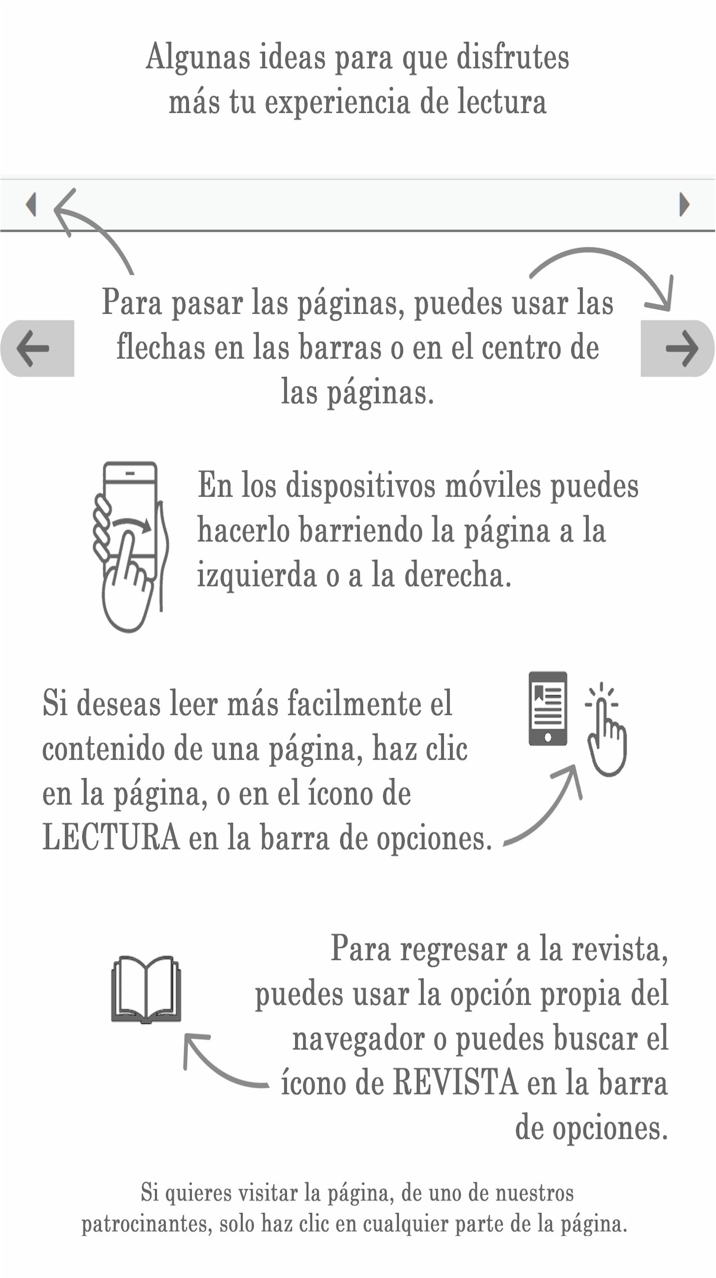 00 EUS El Universal Semanario Anteportada Instrucciones