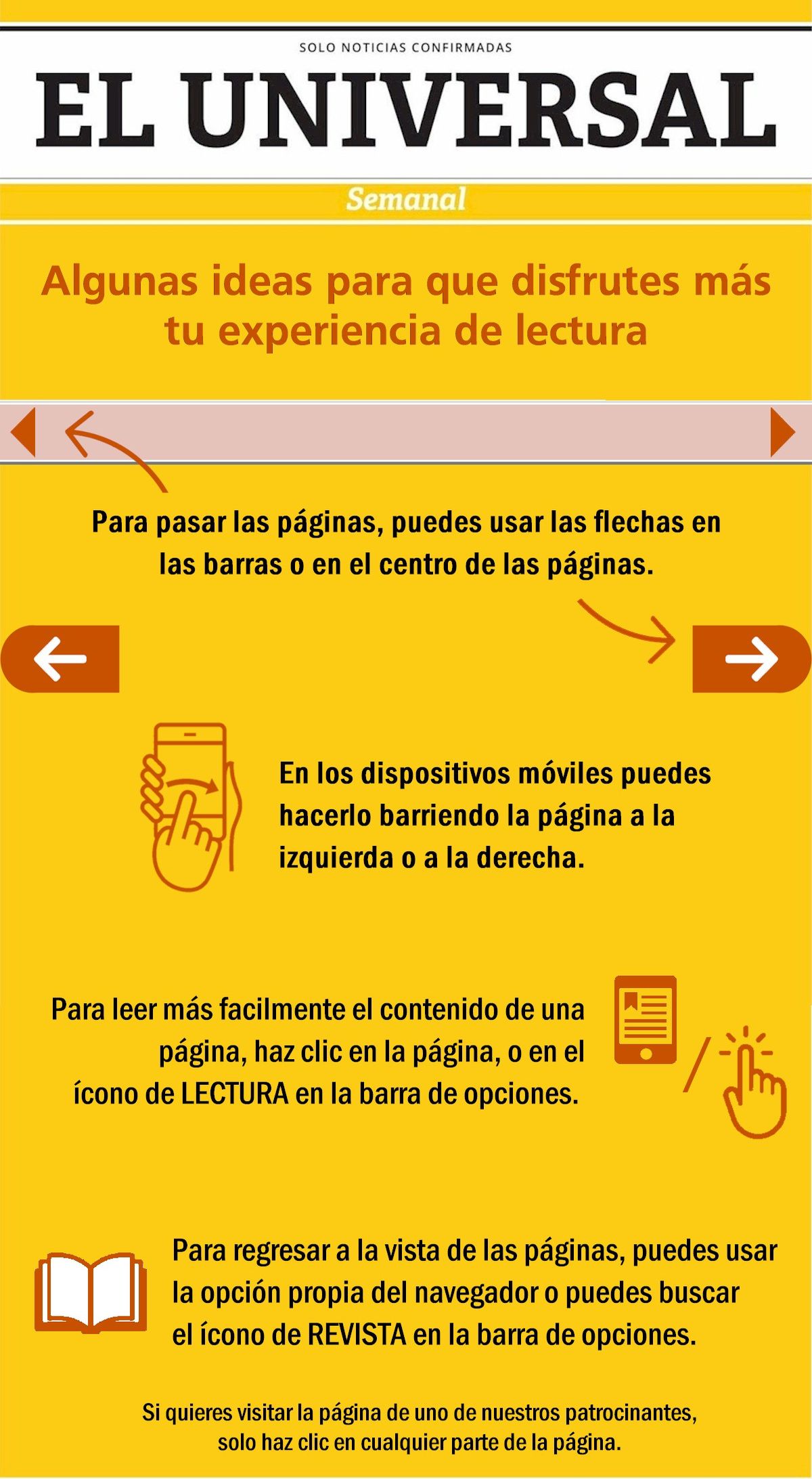 00 EUS El Universal Semanario 2020 12 13 Anteportada Instrucciones