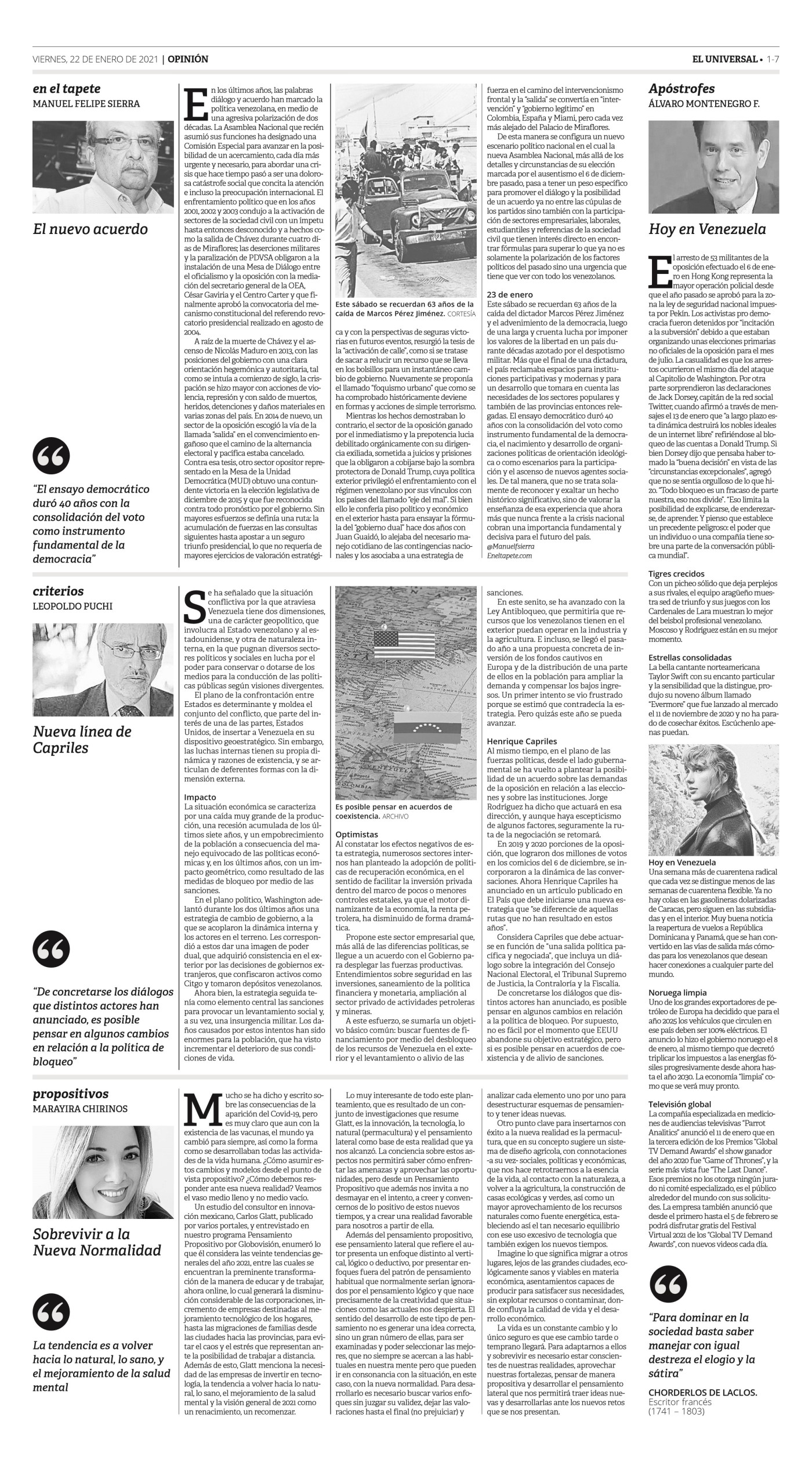 8-REV 07 El Universal Semanario 2021-01-17