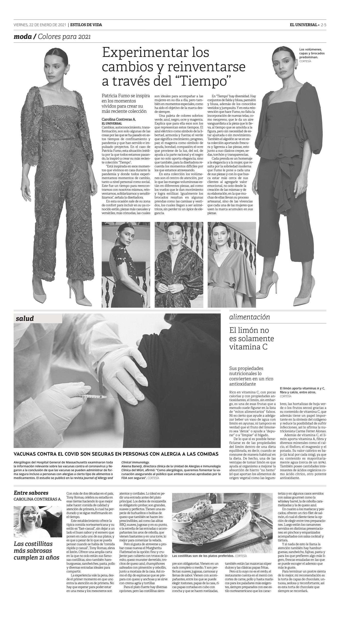 18-REV 17 El Universal Semanario 2021-01-17