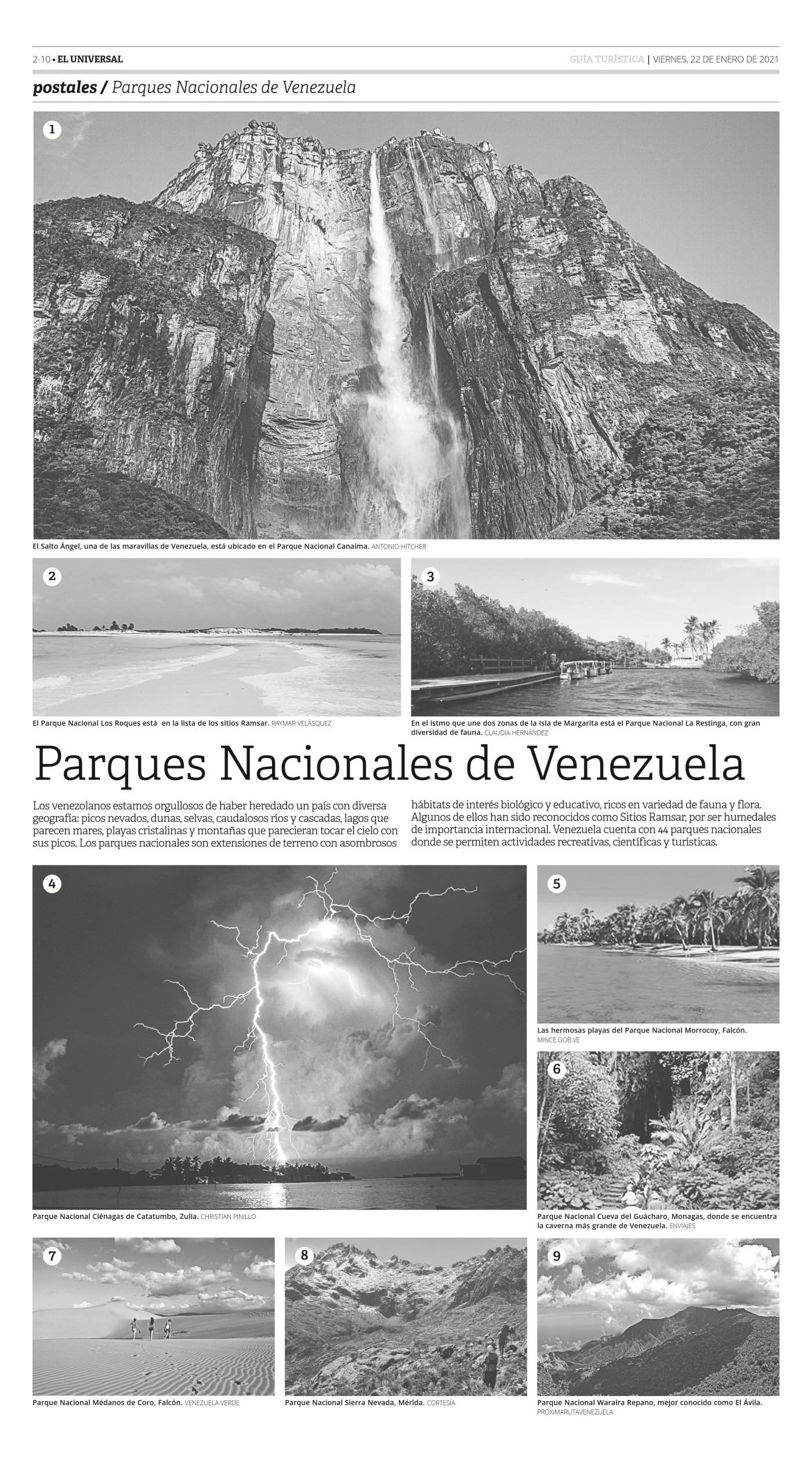 23-REV 22 El Universal Semanario 2021-01-17