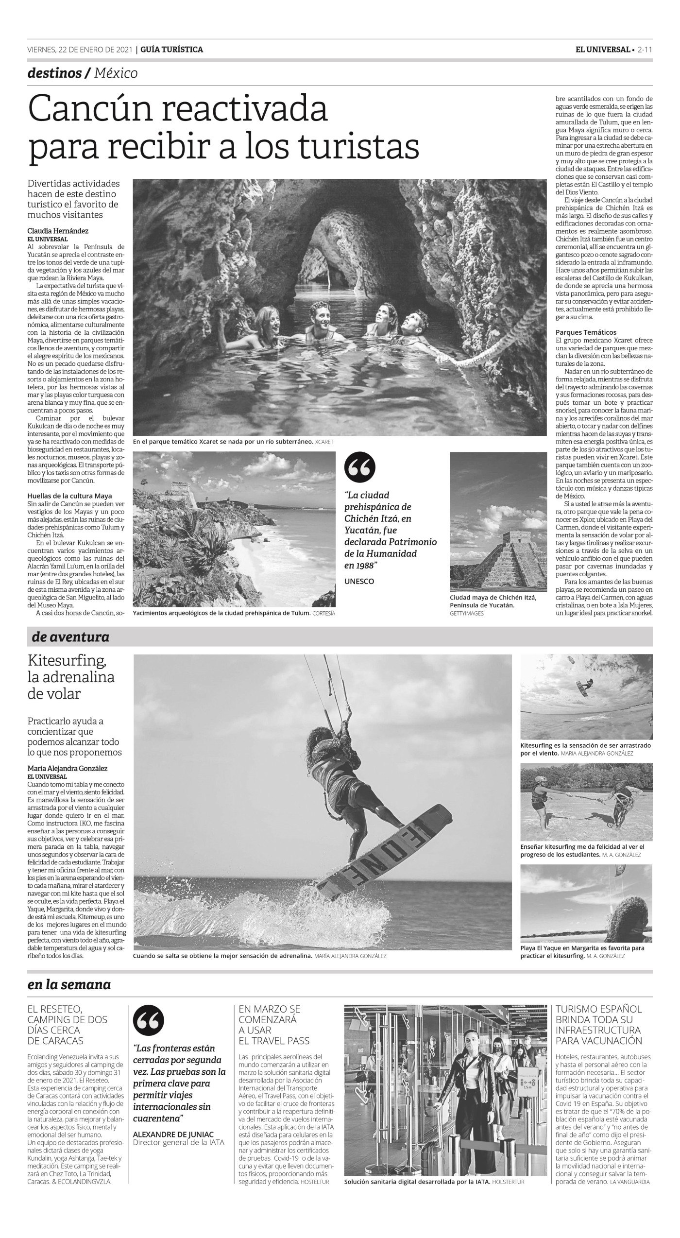 24-REV 23 El Universal Semanario 2021-01-17