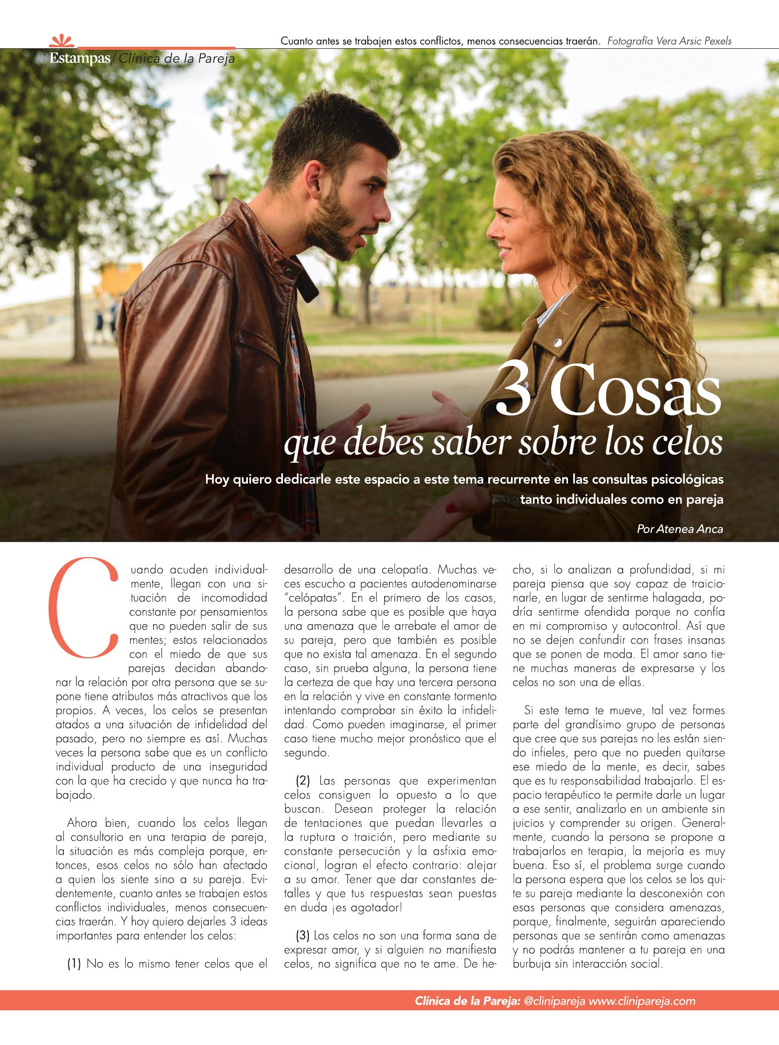 22-REV Pareja 3 cosas que debes saber sobre los celos 22-REV Pareja 3 cosas que debes saber sobre los celos