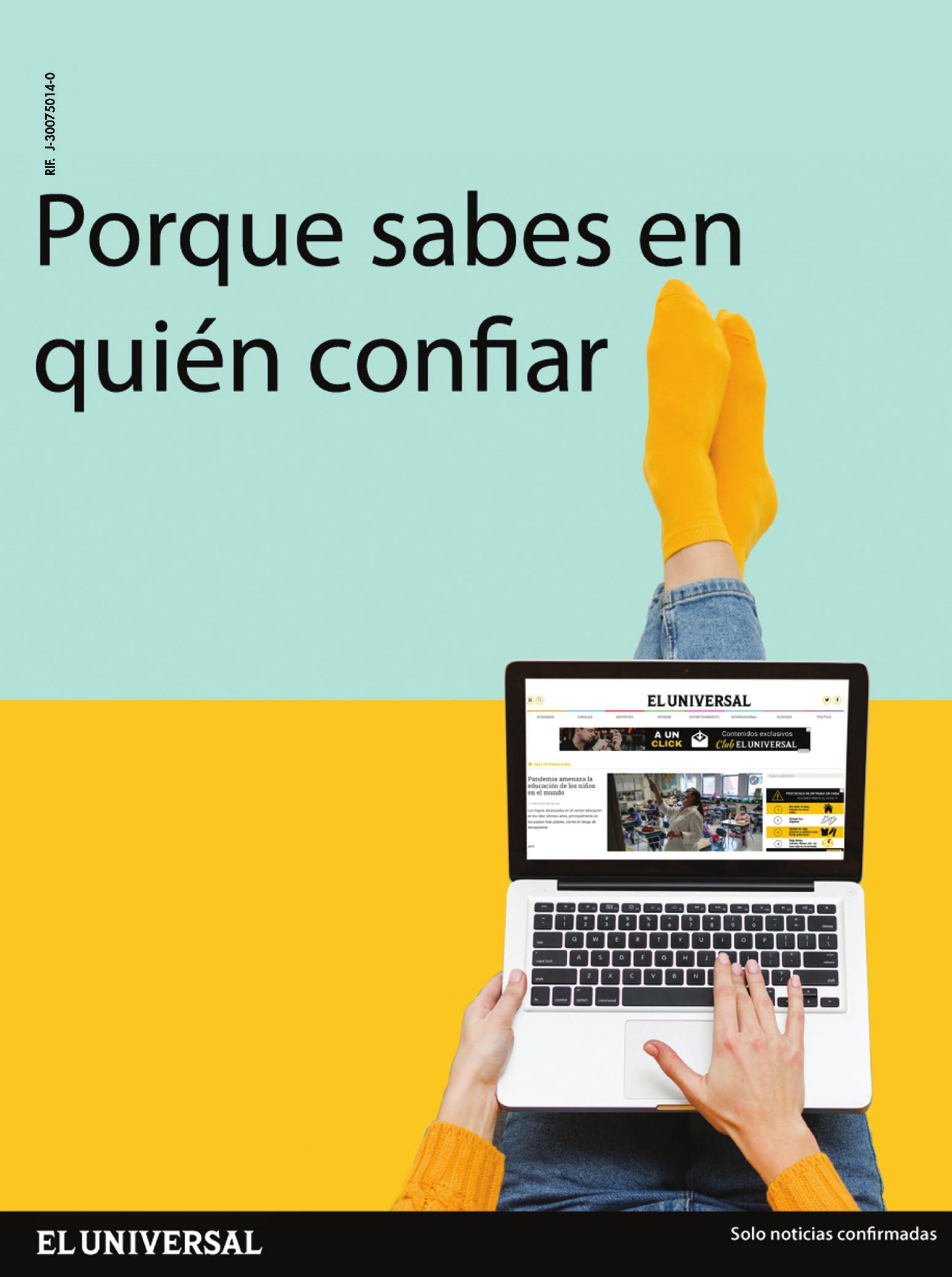 32-REV El Universal porque sabes en quien confiar 