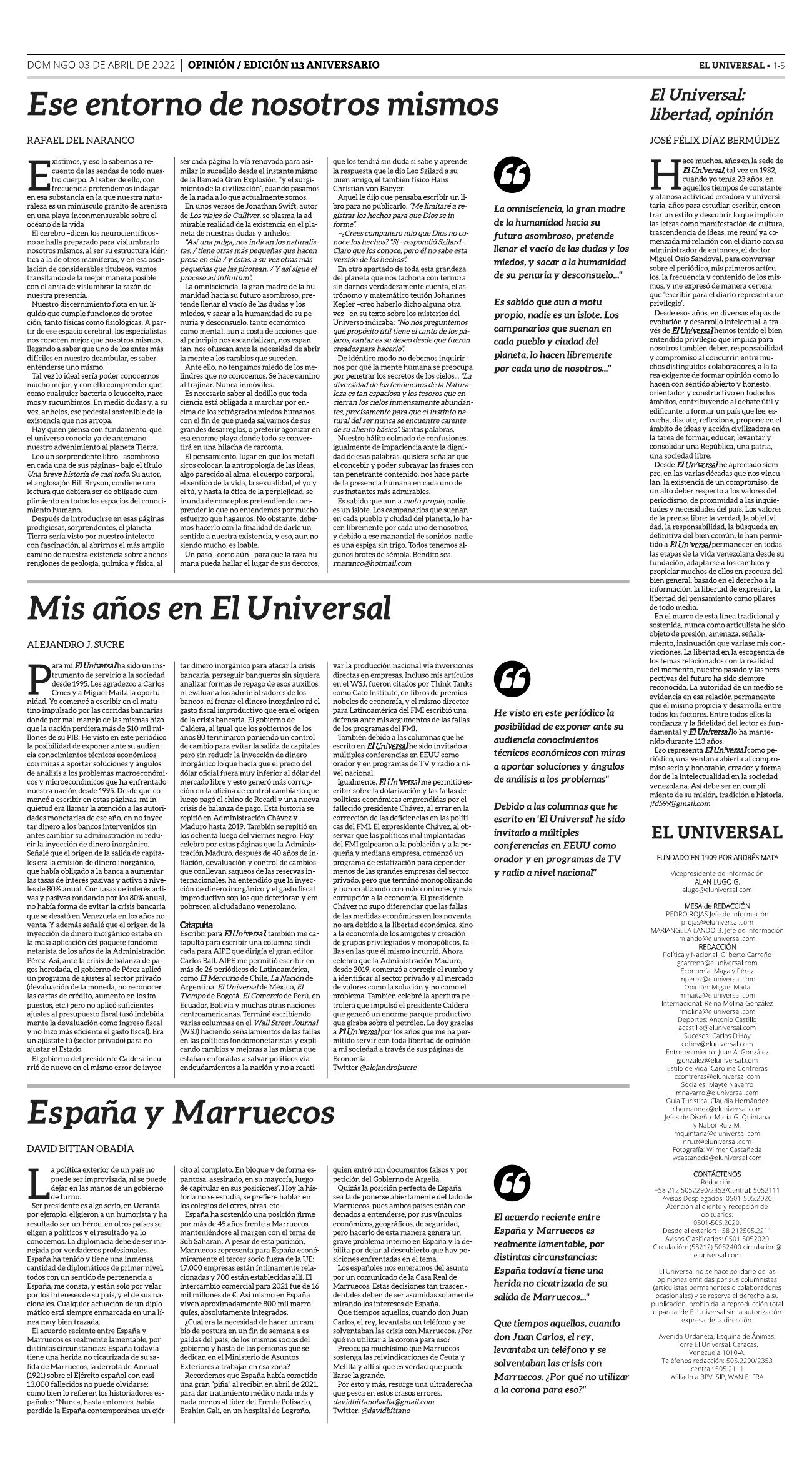 5-REV EUS El Universal Semanal 2022 04 01 Pag 5