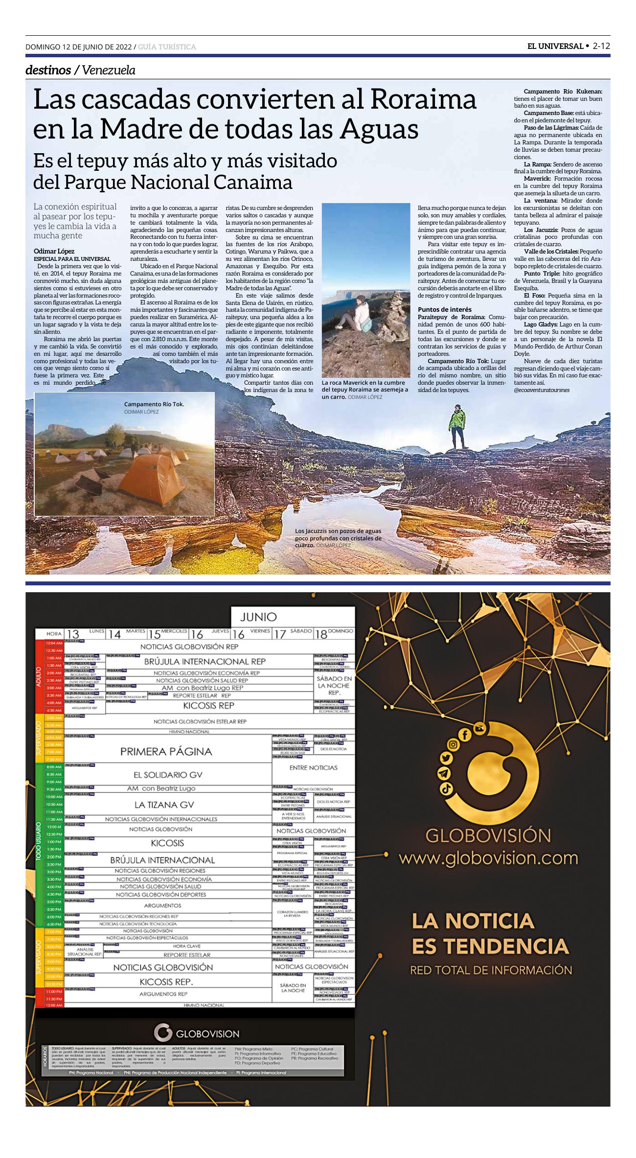 24-REV EUS El Universal Semanal 2022 06 10 Pag 24