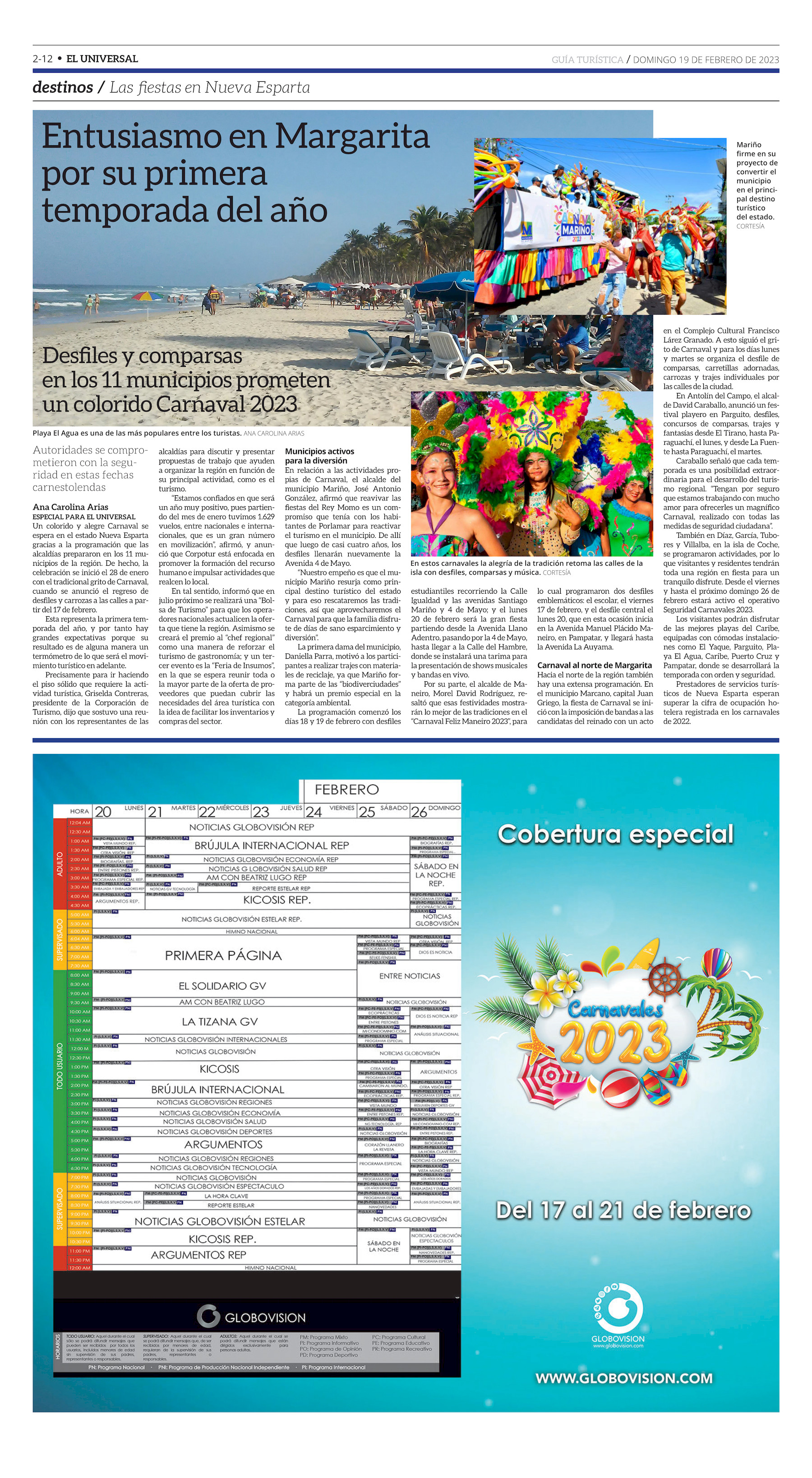 24-REV EUS El Universal Semanal 2022 02 17 Pag 24